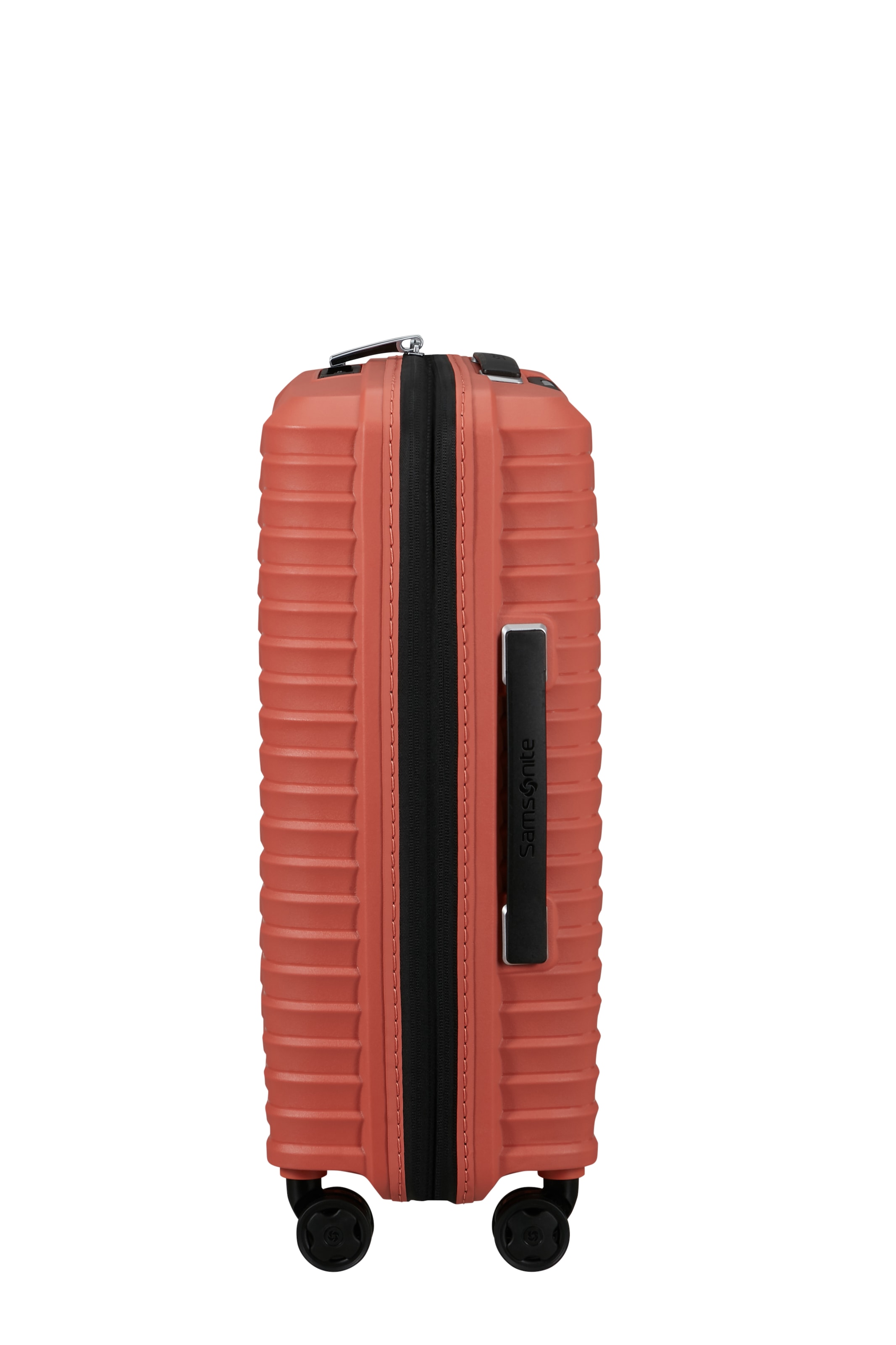 Samsonite Hartschalen-Trolley »UPSCAPE, verschiedene Größen und Farben« 39 l 4 Rollen mit Volumenerweiterung, mit Tragegriff oben und seitlich