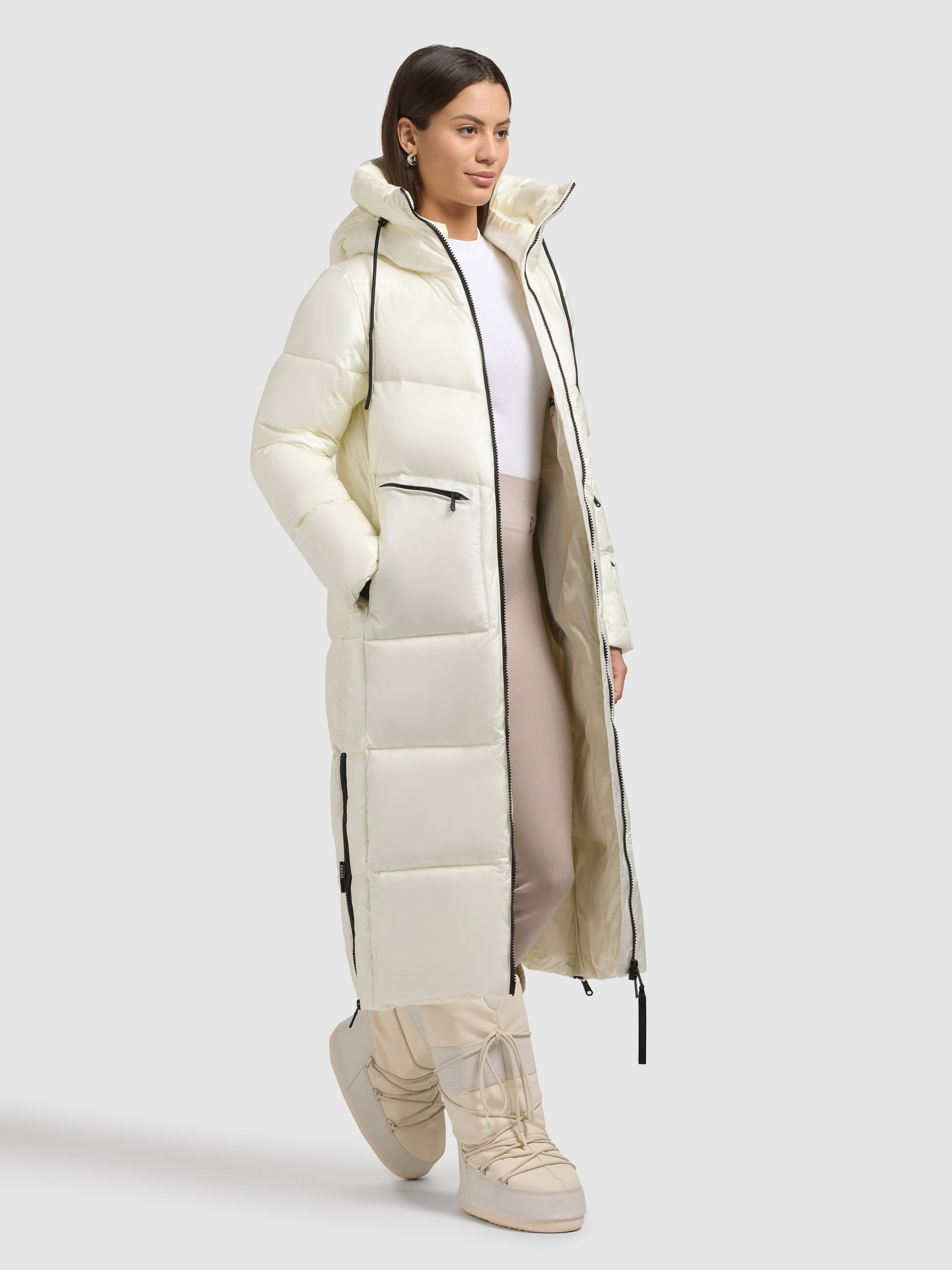 Thumbnail - khujo Steppmantel "TONIA"