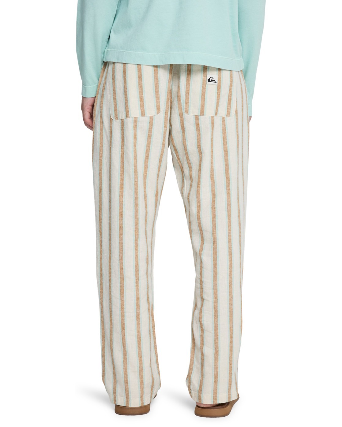 Quiksilver Schlupfhose »Lomas Hemp«