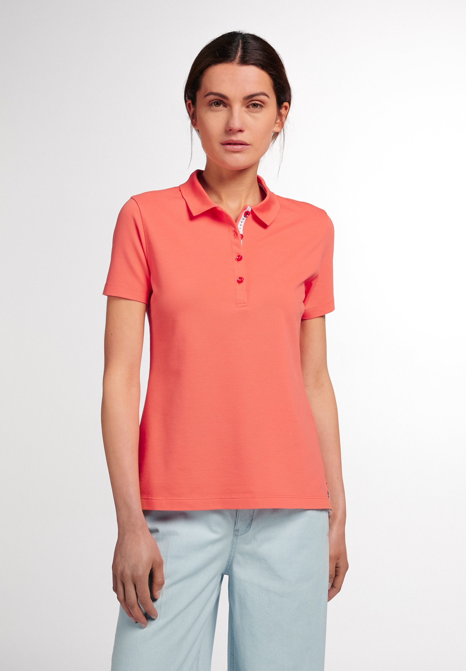 Eterna Poloshirt »REGULAR FIT«