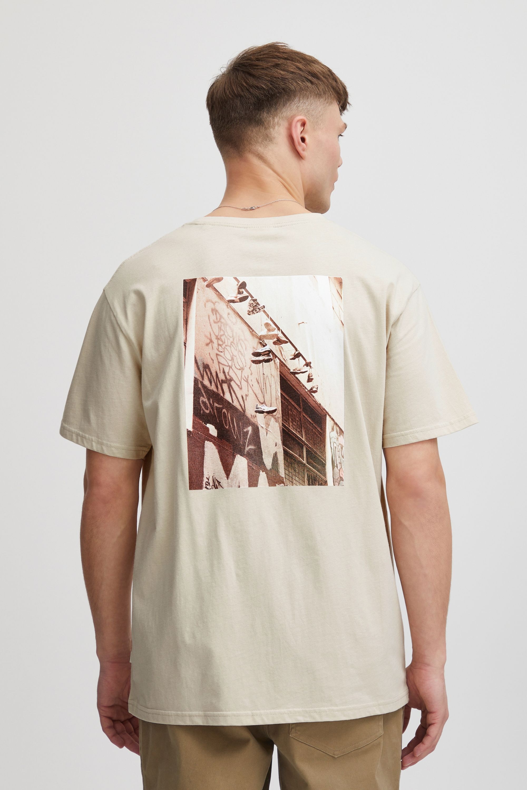 !Solid T-Shirt »T-Shirt SDGen«