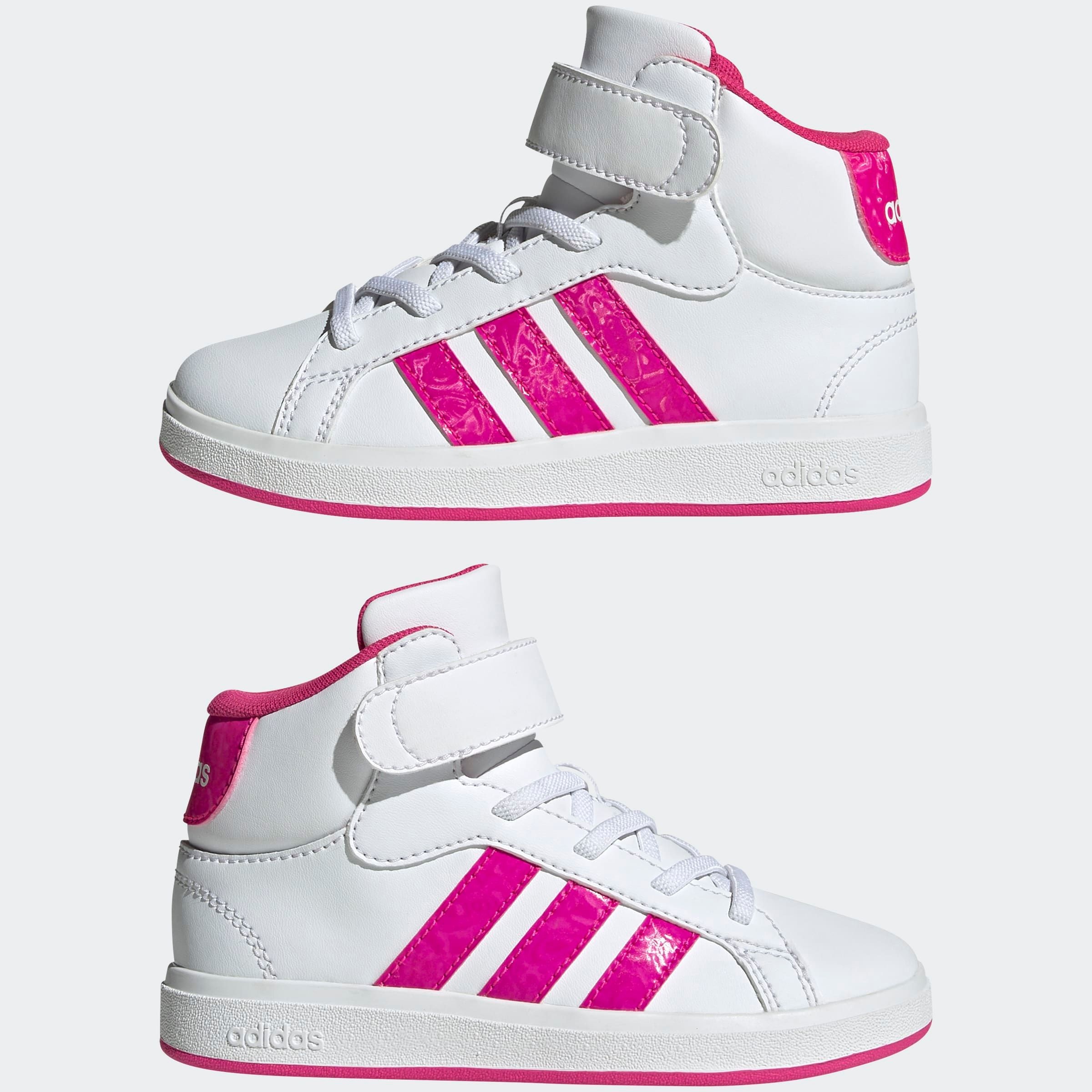 adidas Sportswear Sneaker »GRAND COURT MID K«