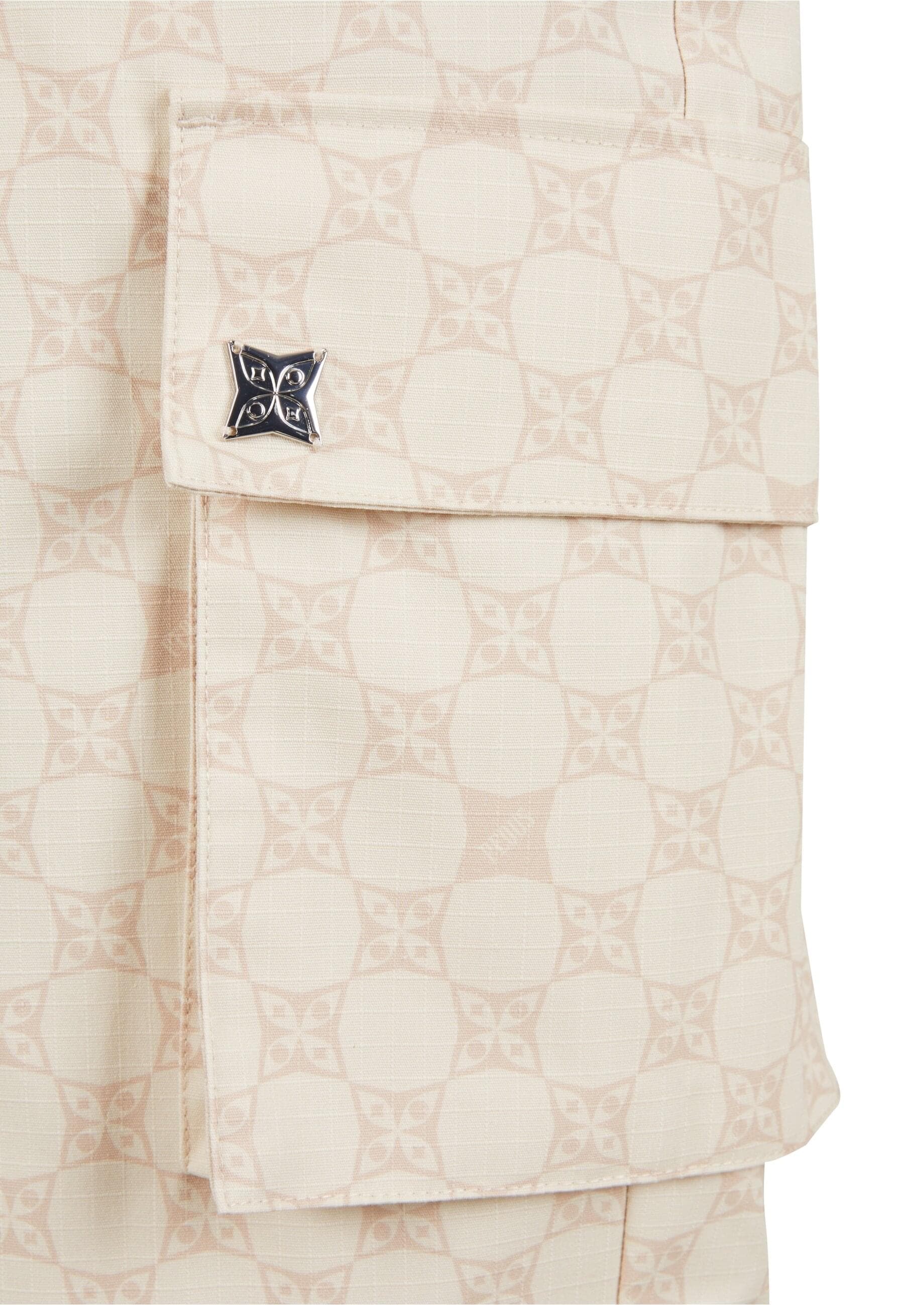 PEQUS Cargohose »PEQUS PEQUS Monogram Cargo«, (1 tlg.)
