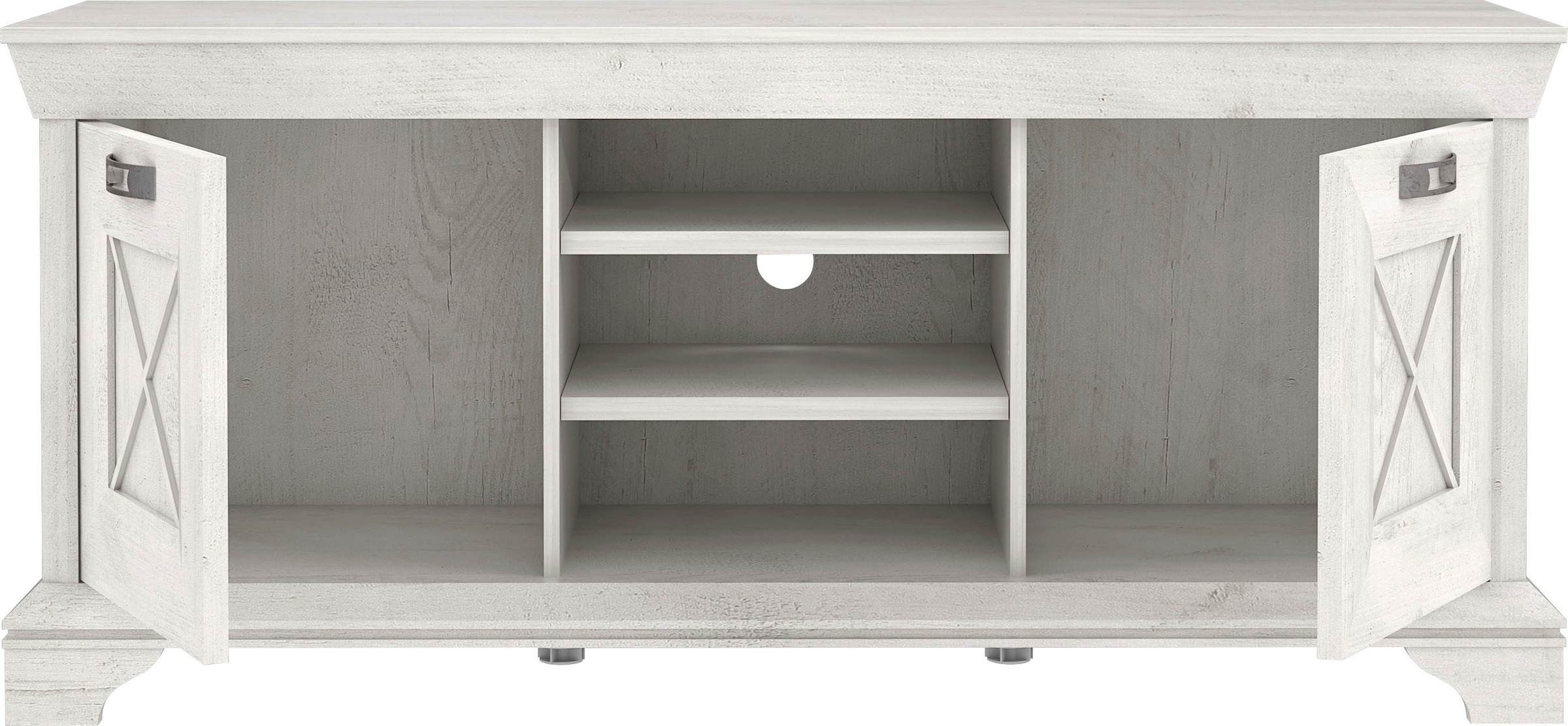 FORTE Lowboard »KashmirTV-Board, TV-Schrank«, Breite 147 cm