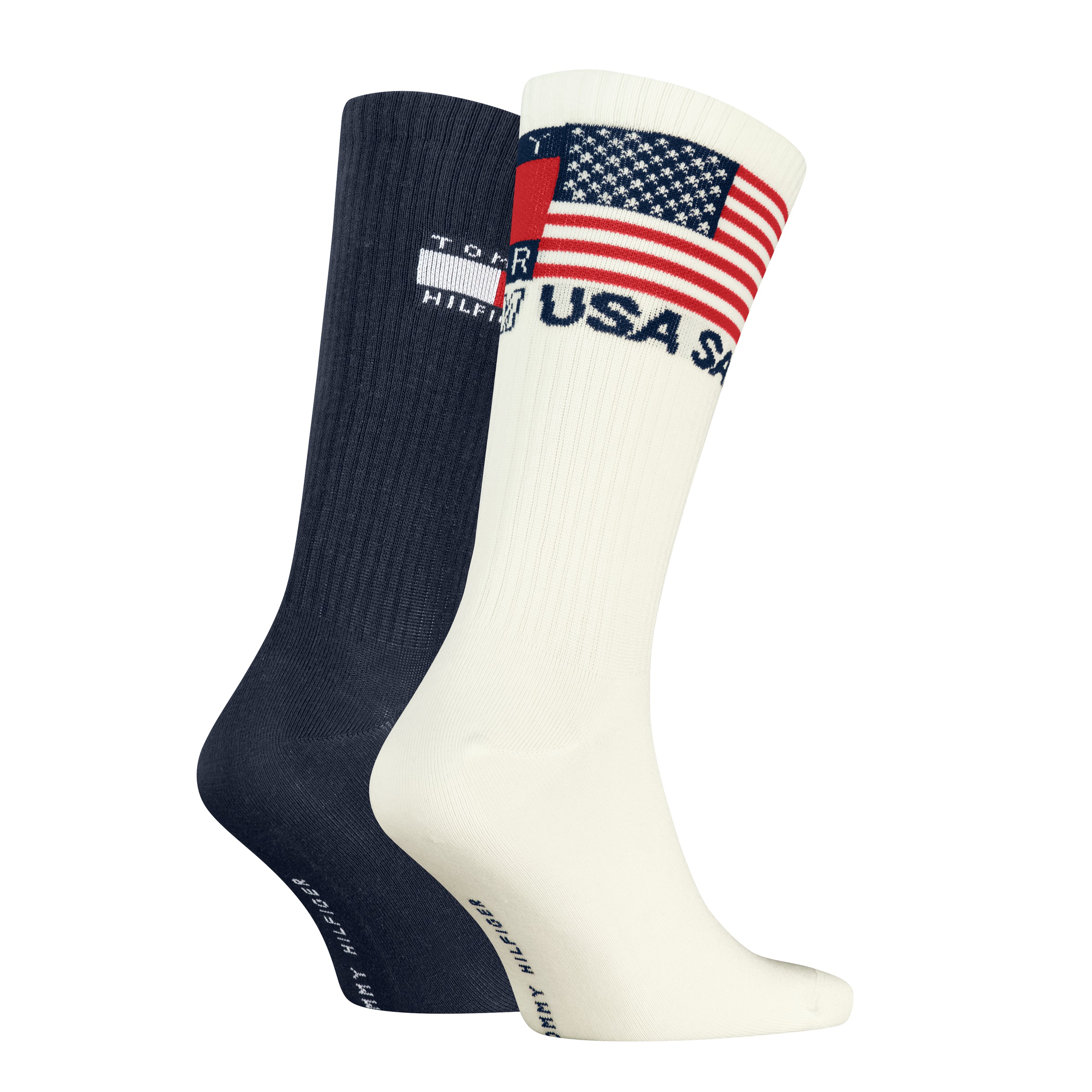 Tommy Hilfiger Socken "TH UNI SOCK 2P US SAIL GP TEAM" 2 Paar günstig online kaufen