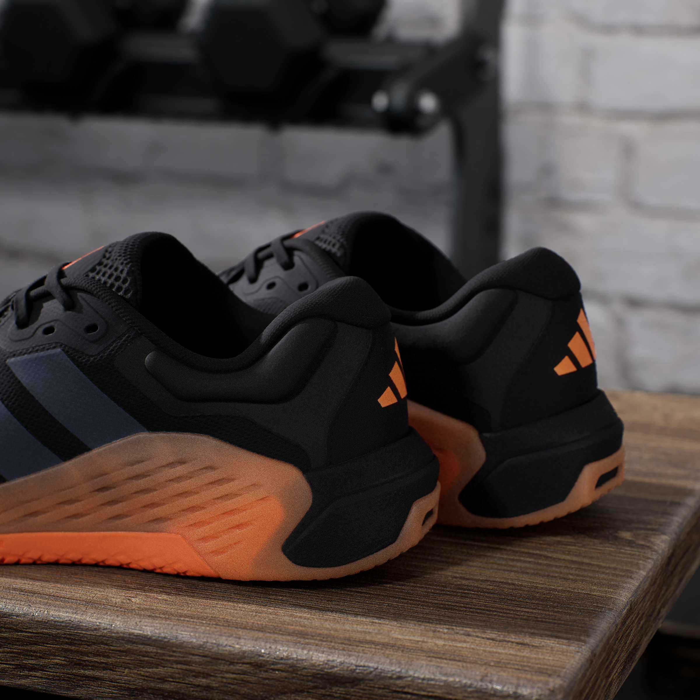 adidas Performance Trainingsschuh »DROPSET 4«  für besseren Halt beim Gewichtstraining
