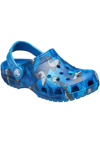 Crocs at work Clog »Crocs Classic Clog K prep blue« kaufen