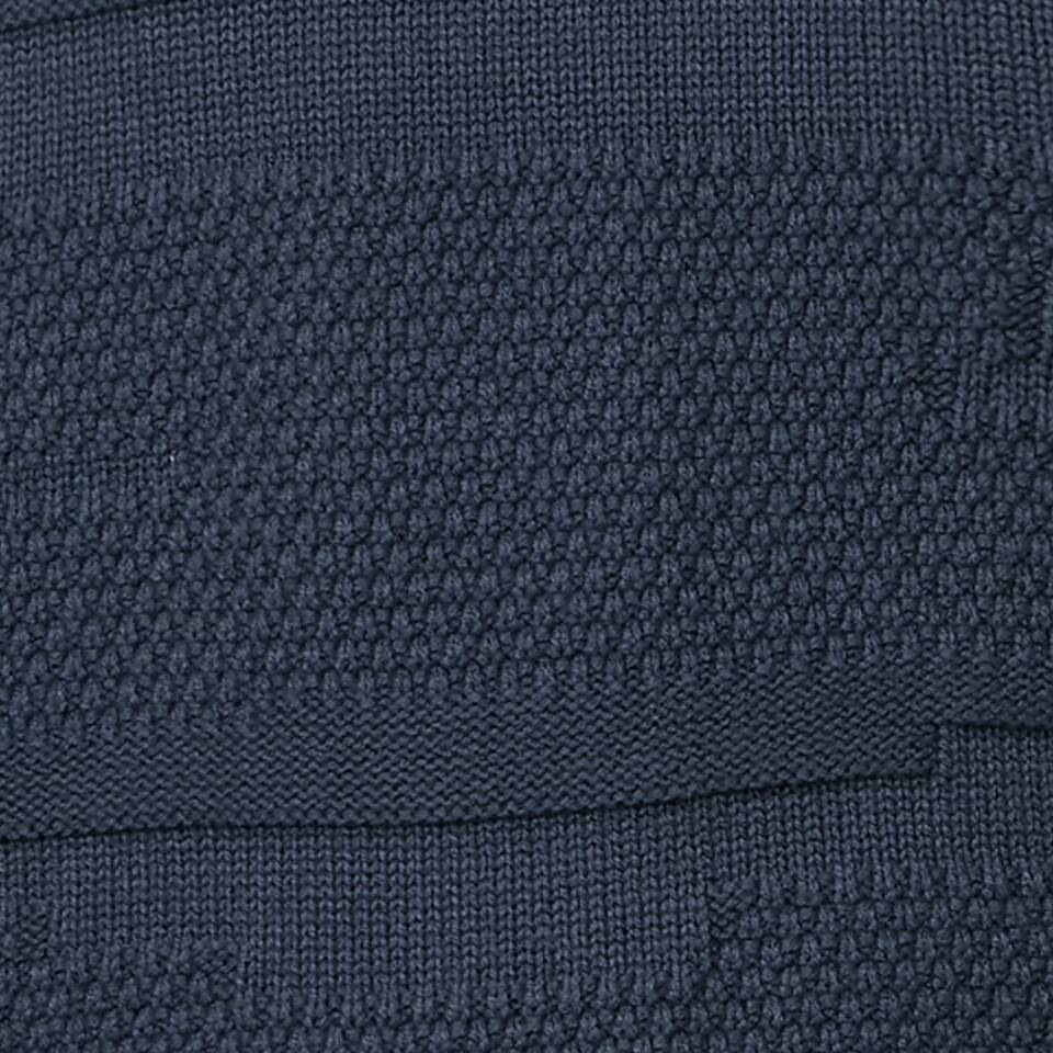 STREET ONE MEN Strickpullover, mit Struktur