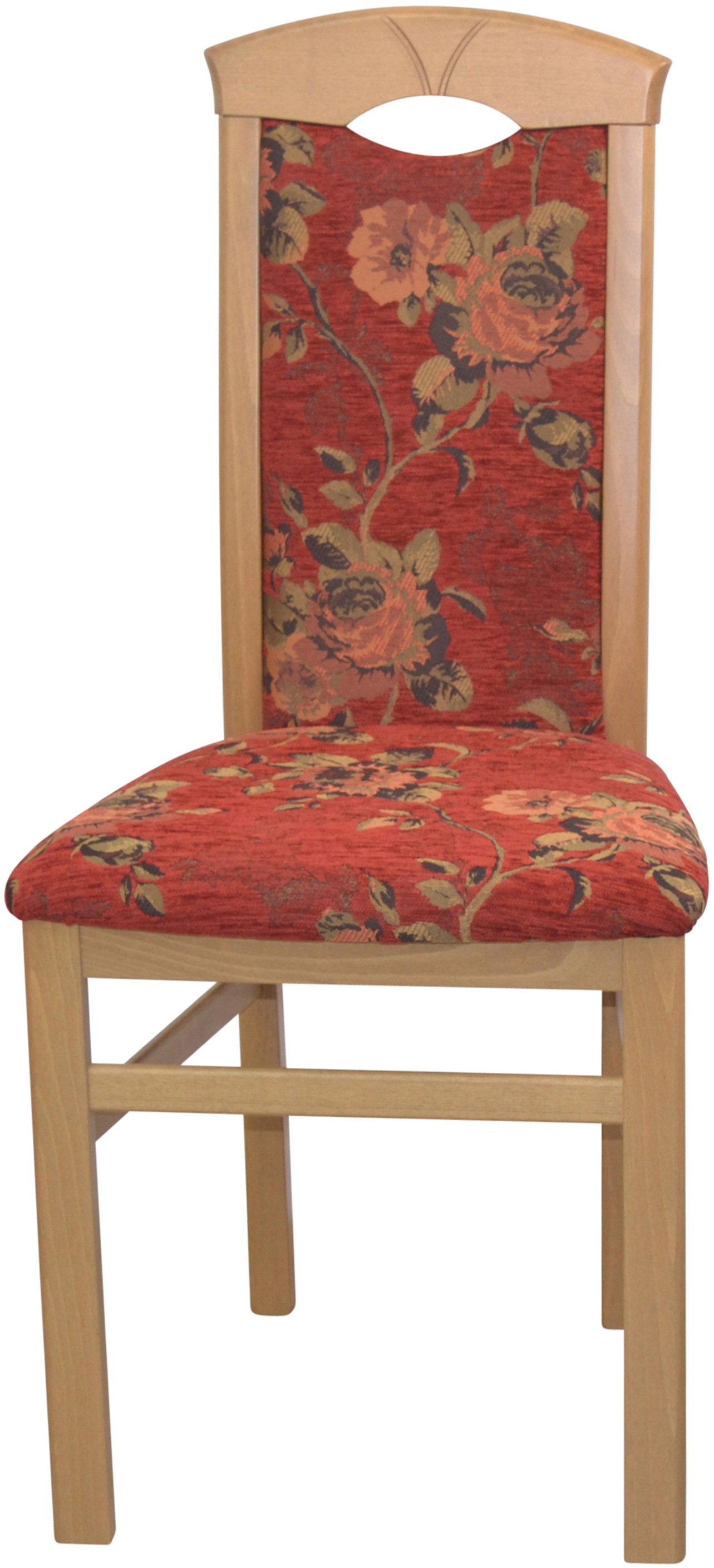 HOFMANN LIVING AND MORE Esszimmerstuhl, (Set), 2 St., Webstoff-Polyester