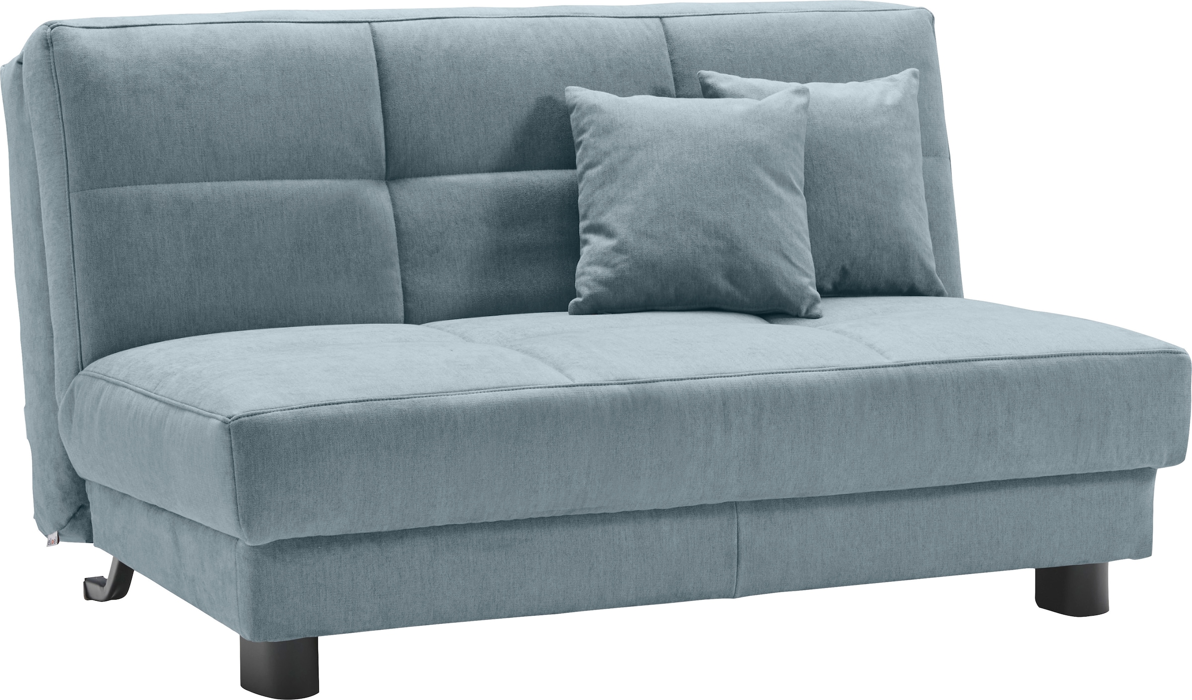 ell + ell Schlafsofa »Tilda«, Breite 145 cm, inkl. 2 Zierkissen