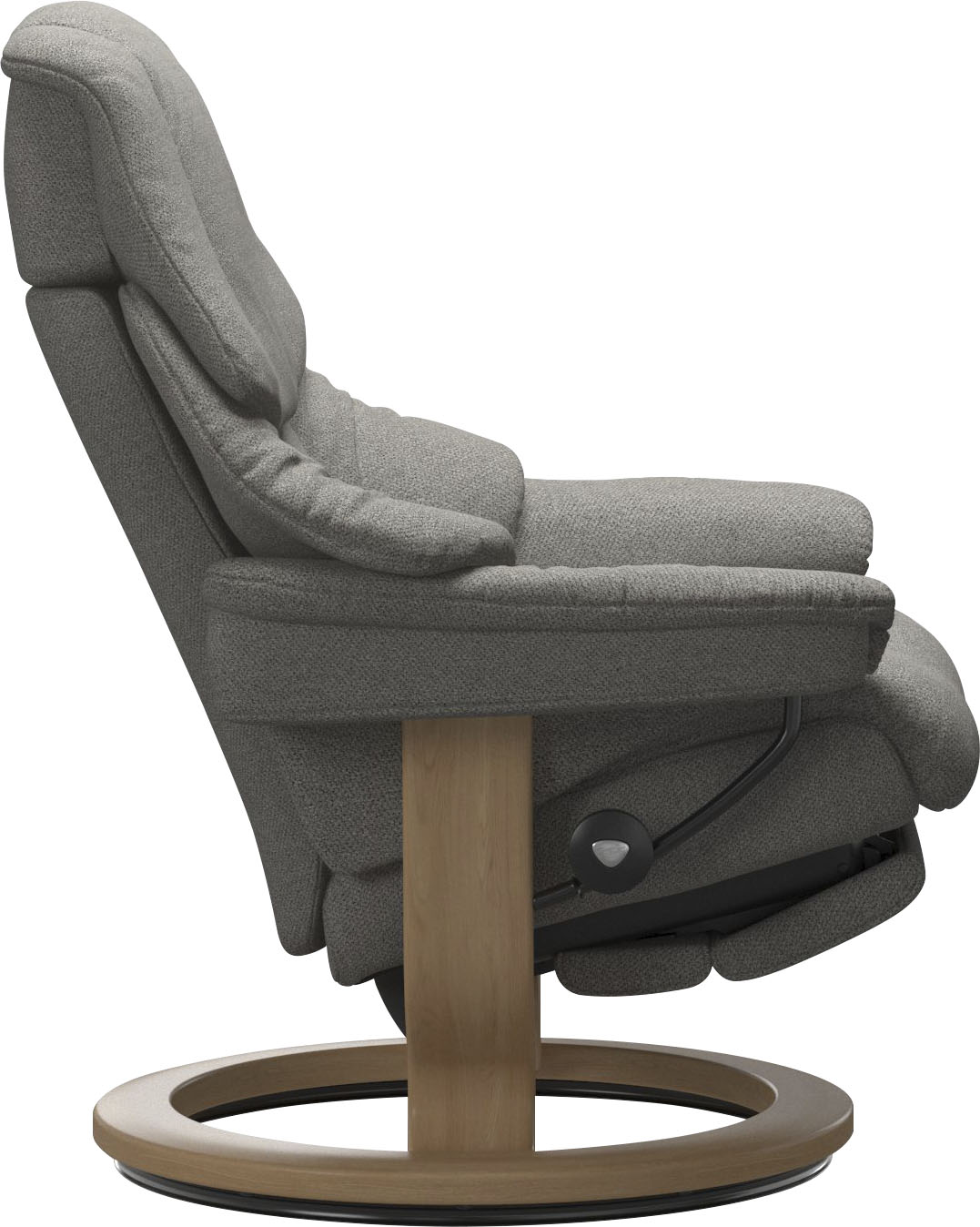 Thumbnail - Stressless Relaxsessel "Reno", elektrisch verstellbar, optional 2-motorisch, Größe M & L