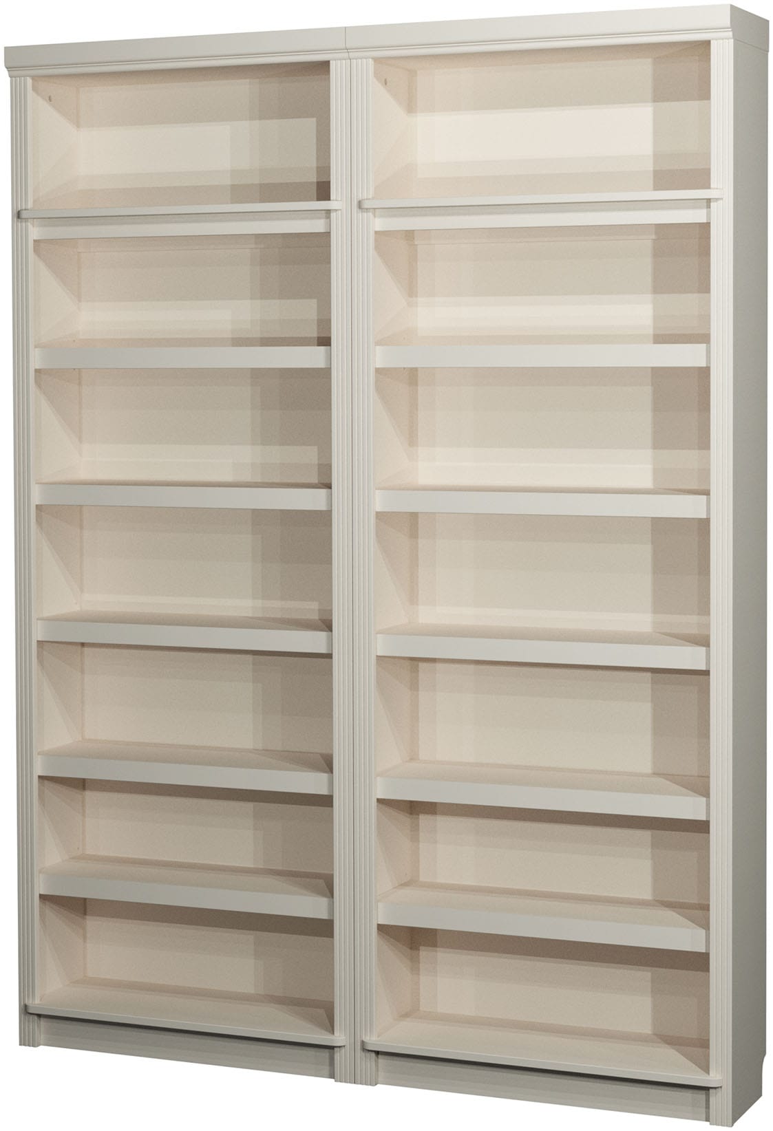 Home affaire Bibliothek "Soeren" 2 Stk. tlg. Mit viel Stauraum günstig online kaufen