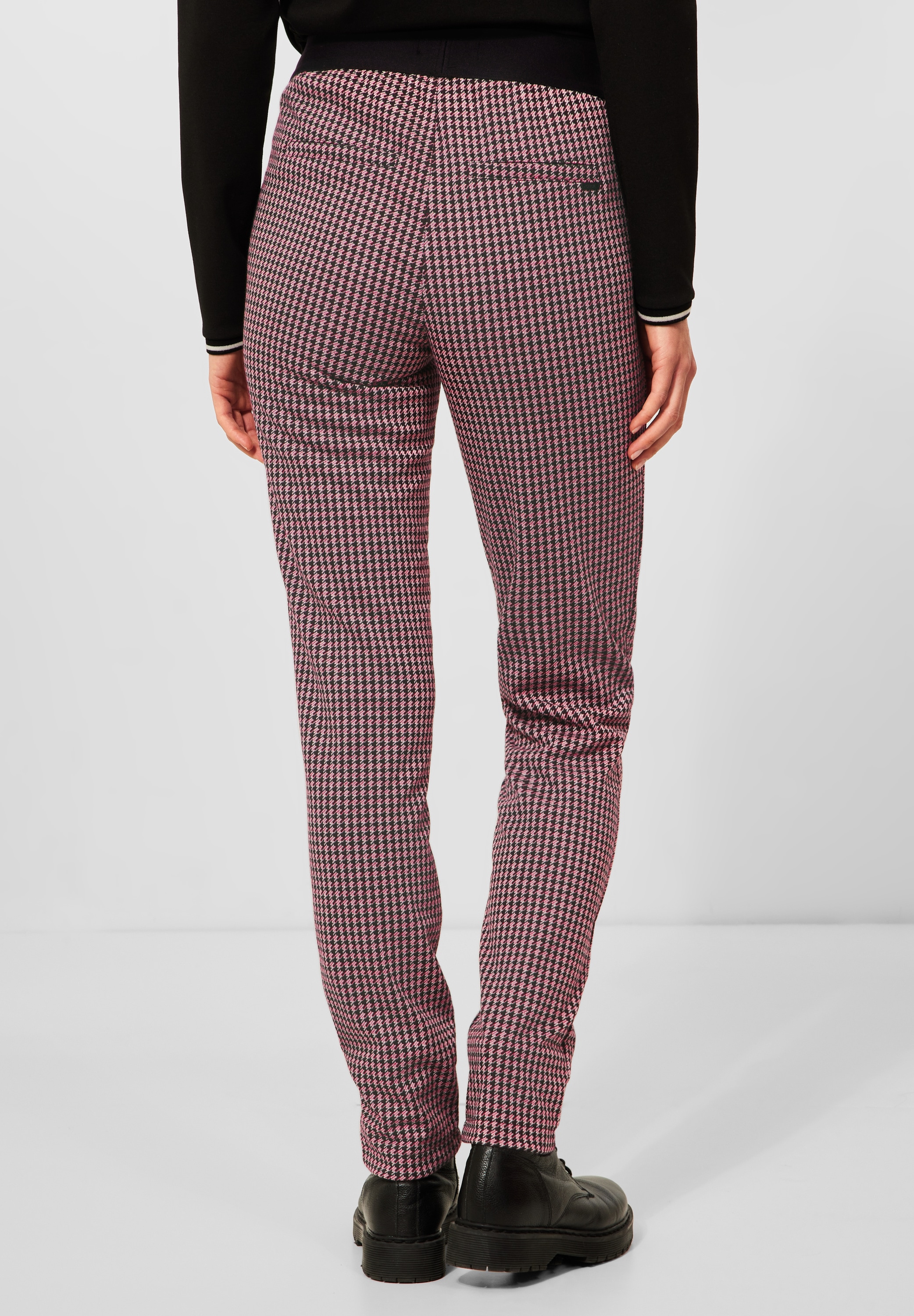 Cecil Stoffhose, mit Zipper-Taschen