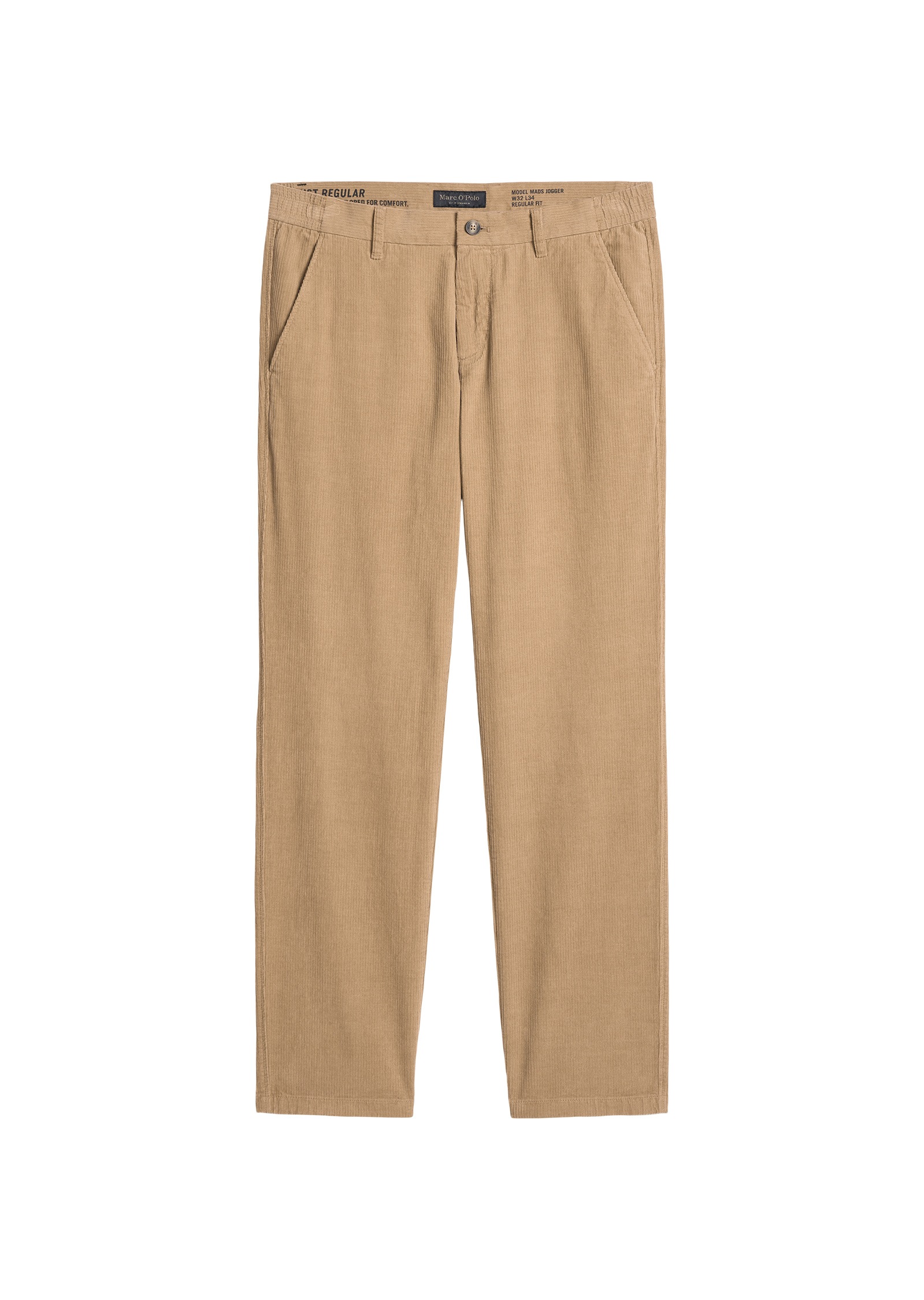 Marc O'Polo Chinohose »mit Höhen-Tiefen-Effekt«