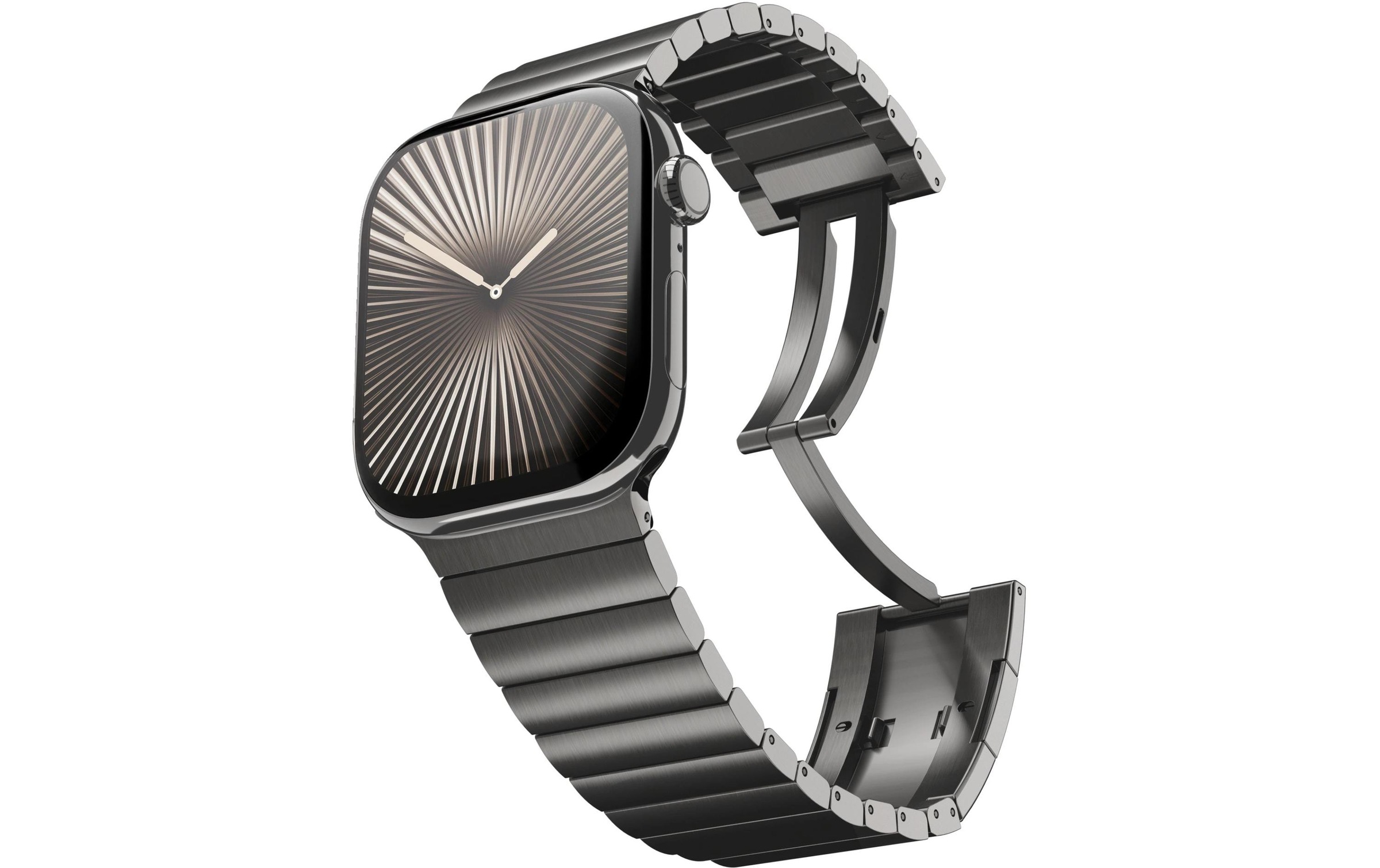 VONMÄHLEN Smartwatch-Armband »Pro One Size Apple Watch 40/41/42 mm«