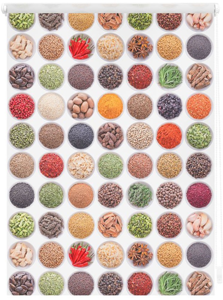 LICHTBLICK ORIGINAL Rollo "Klemmfix, ohne Bohren" blickdicht Blendschutz  S günstig online kaufen