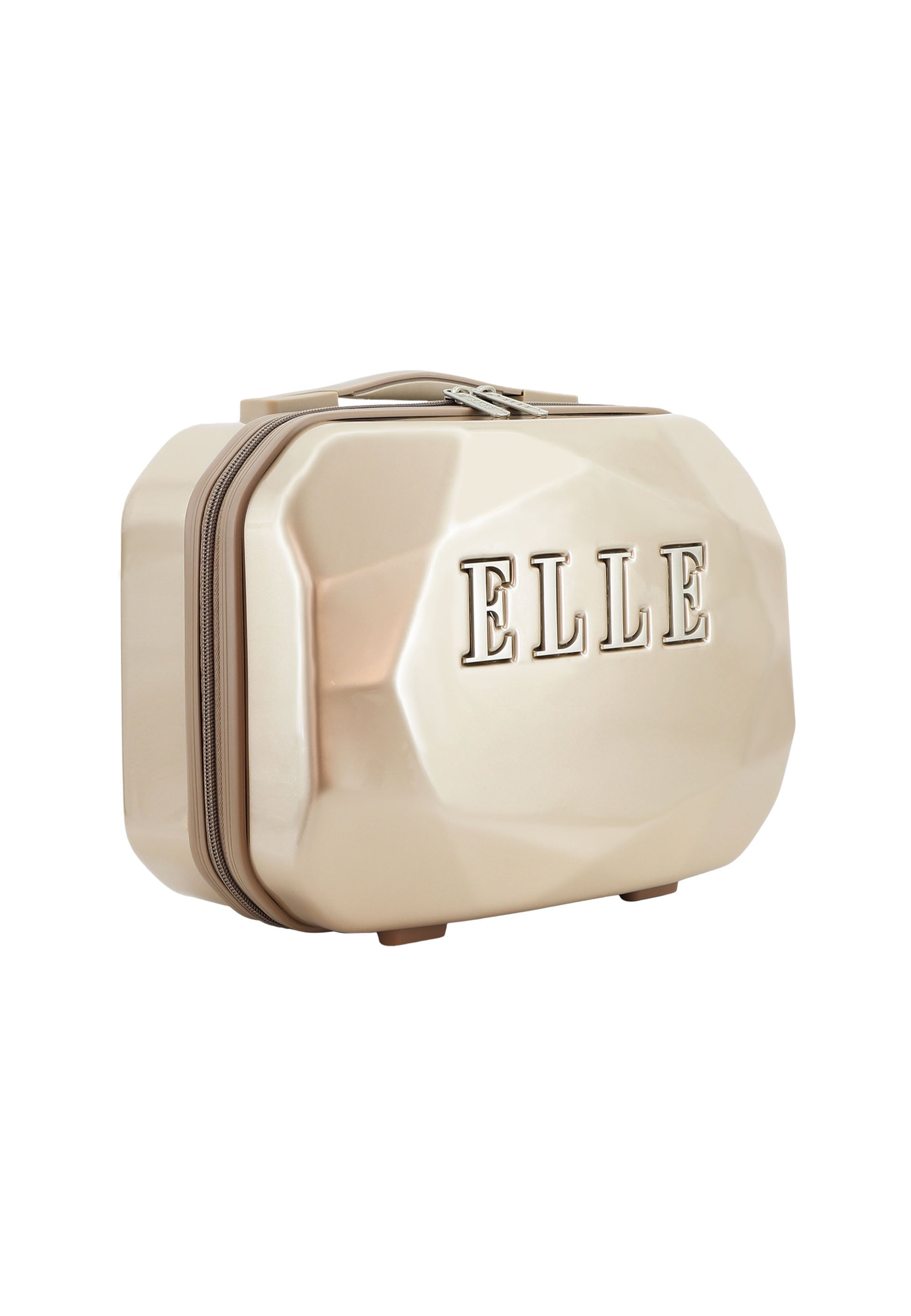 Elle Kosmetiktasche »Diamond«, aus ABS Material