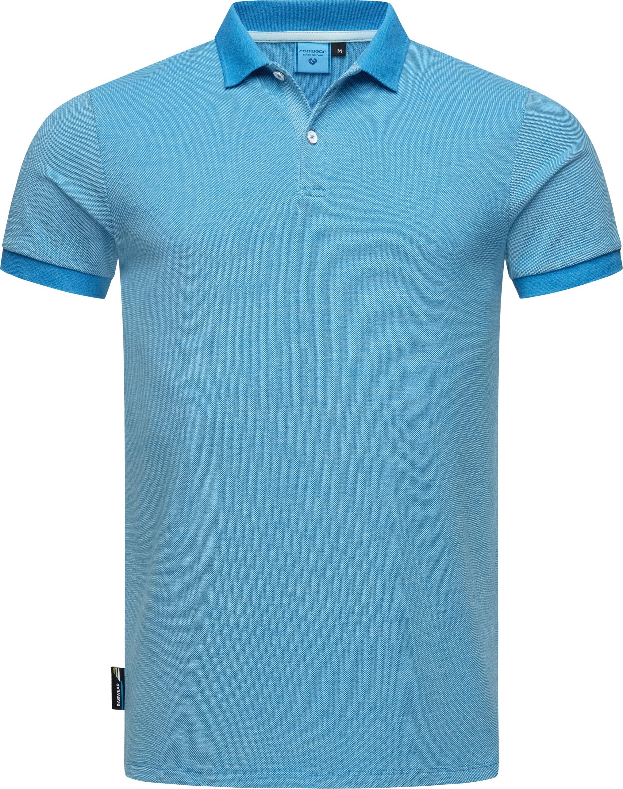 Ragwear Poloshirt "Set Porpi", (2 tlg.), Modisches Herren Set aus Hemd und günstig online kaufen