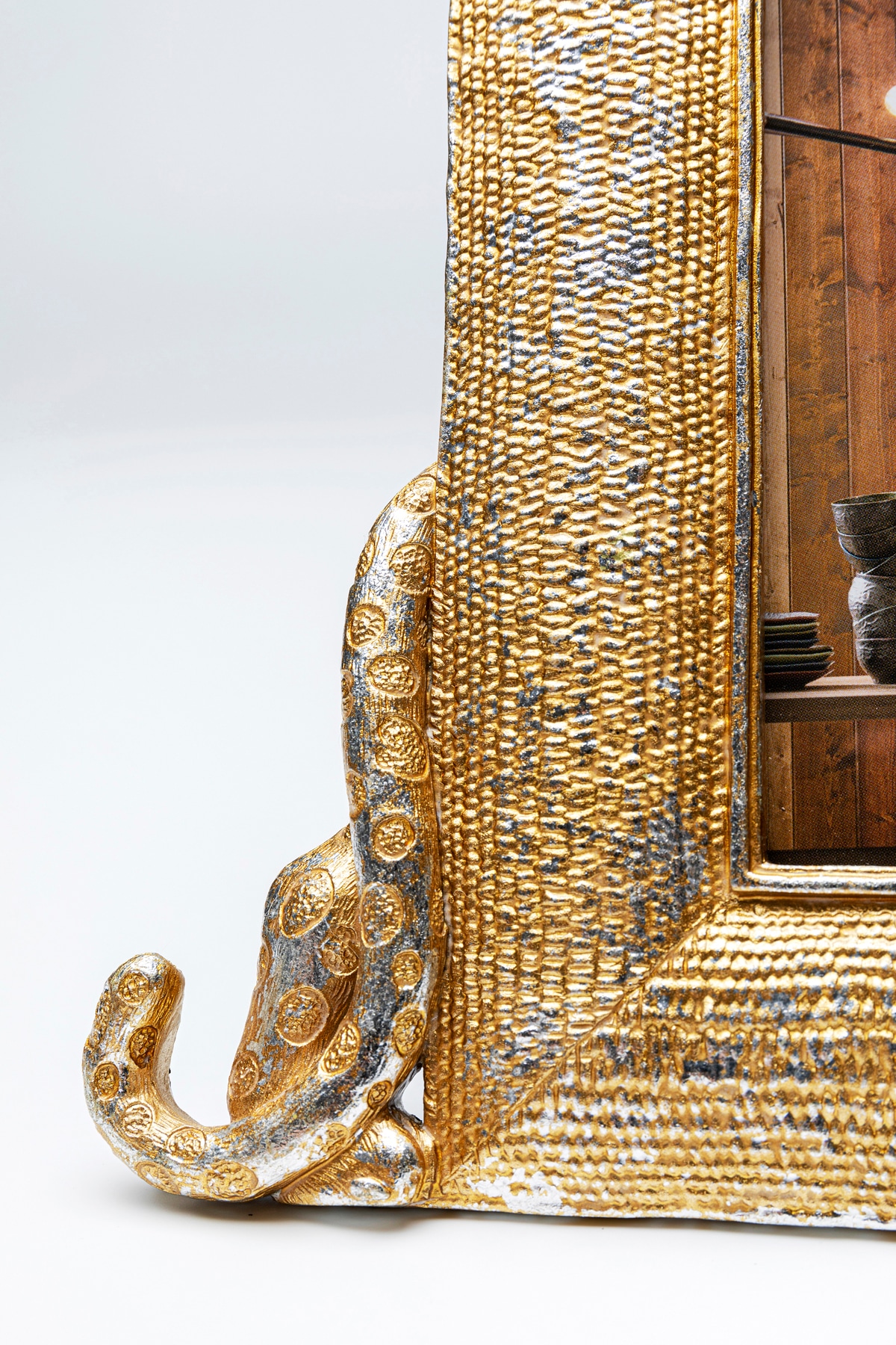 Kare Design Einzelrahmen »Bilderrahmen Leopard«