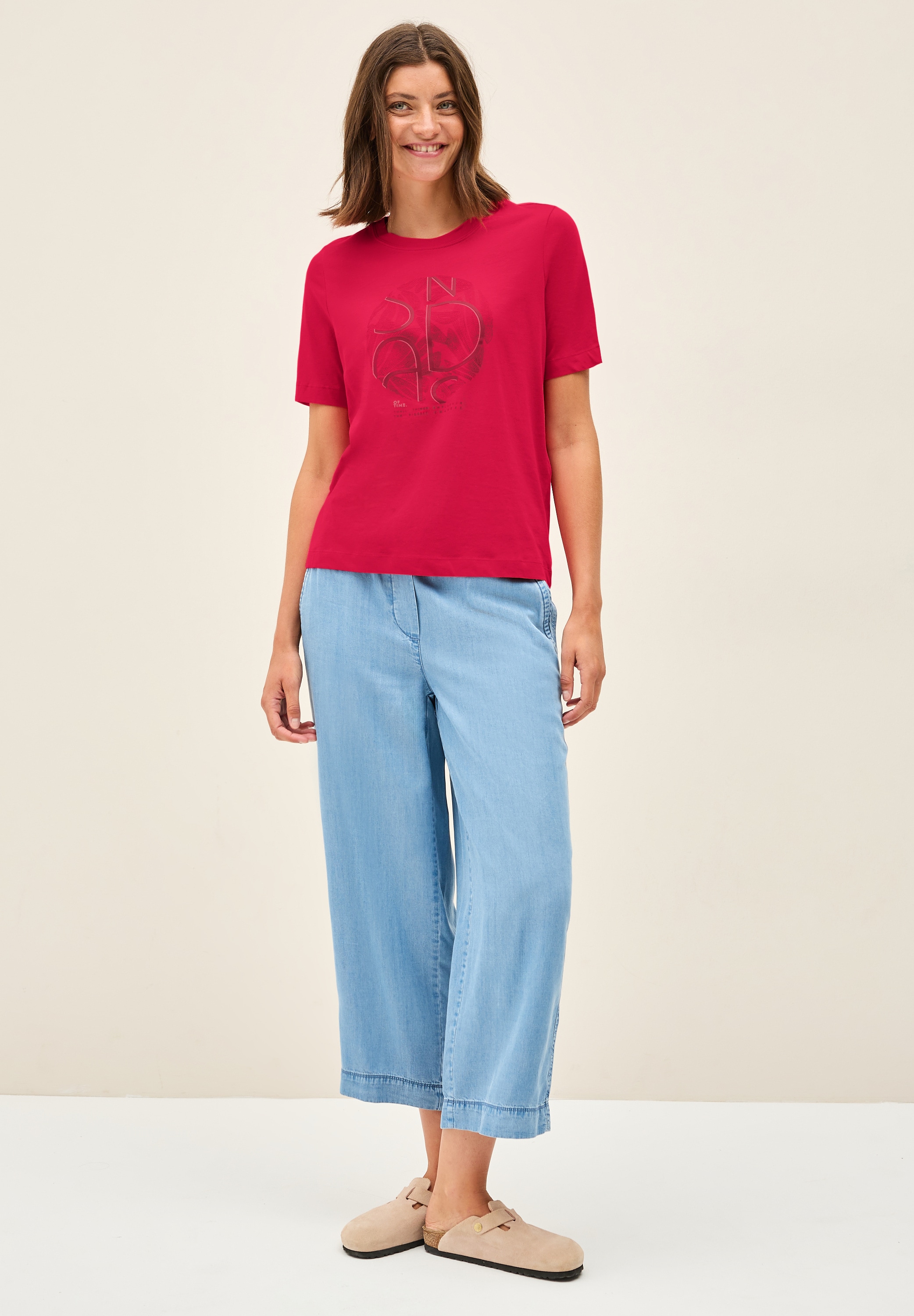 Cecil T-Shirt, Feel Good Fit
