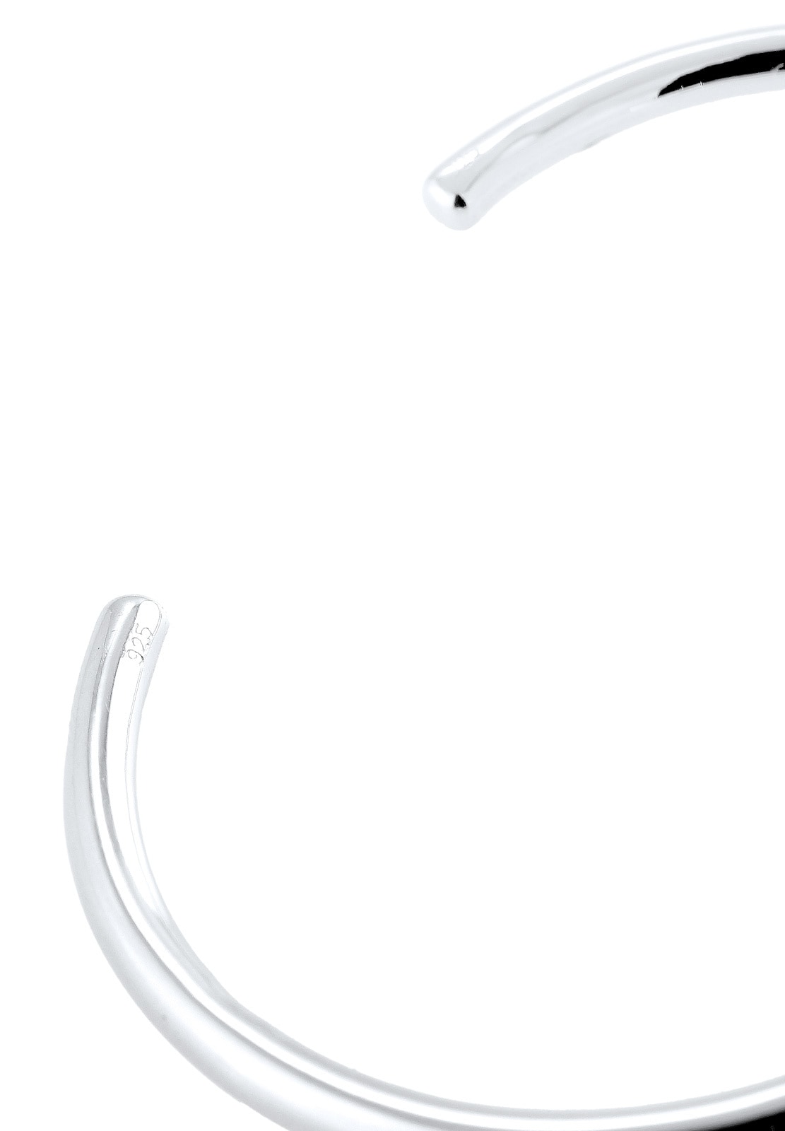 Elli Armreif »Armspange mit Knoten 925 Silber«