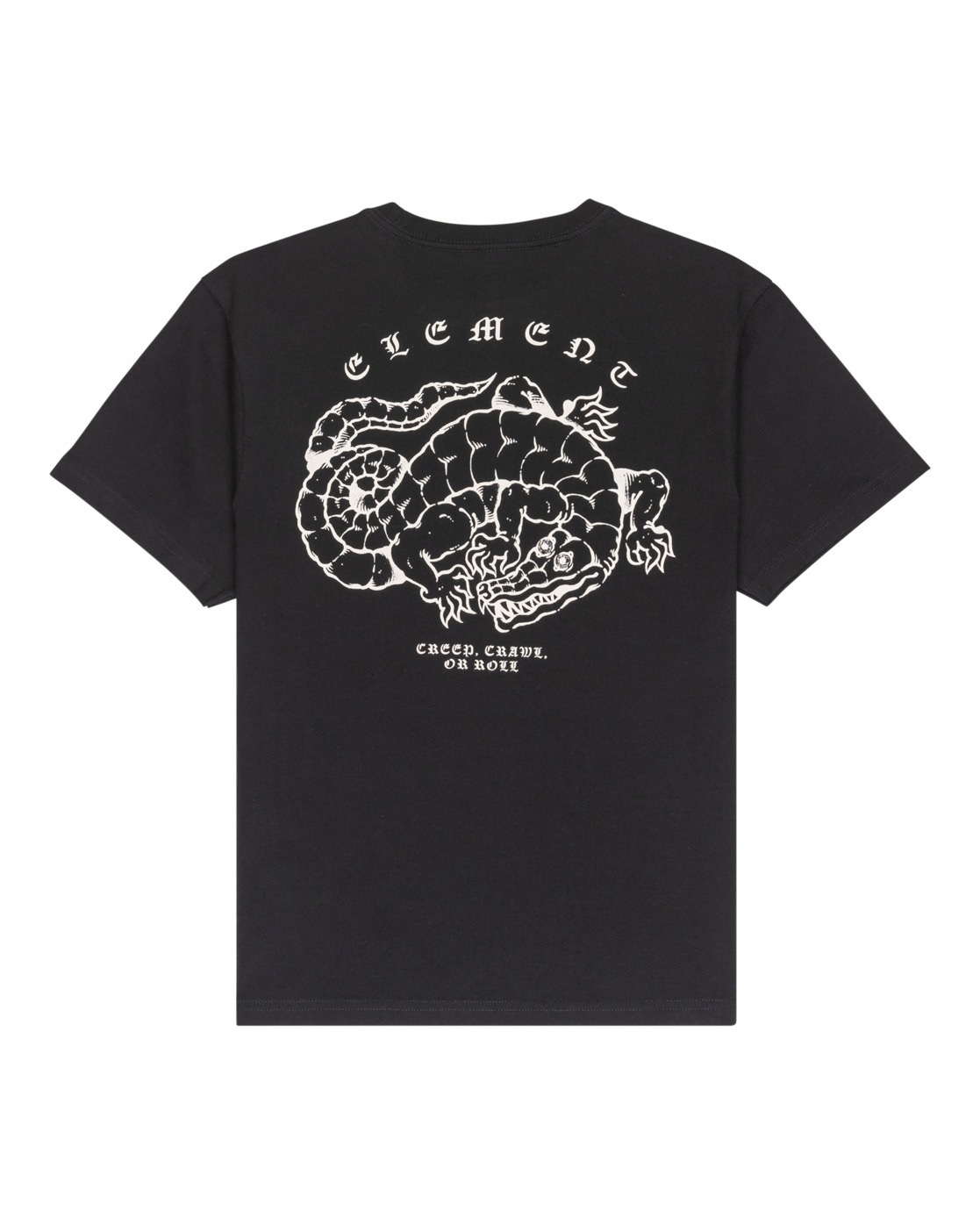 Element T-Shirt »Aligator«