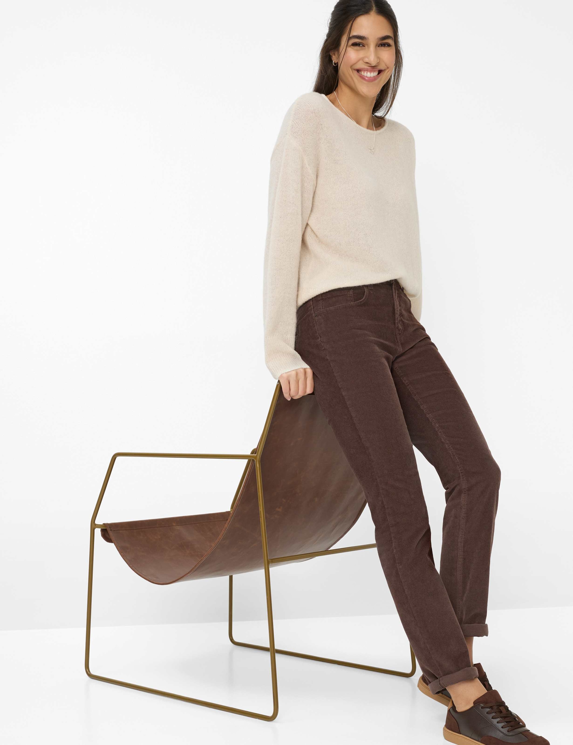 Brax 5-Pocket-Hose »Style CAROLA«