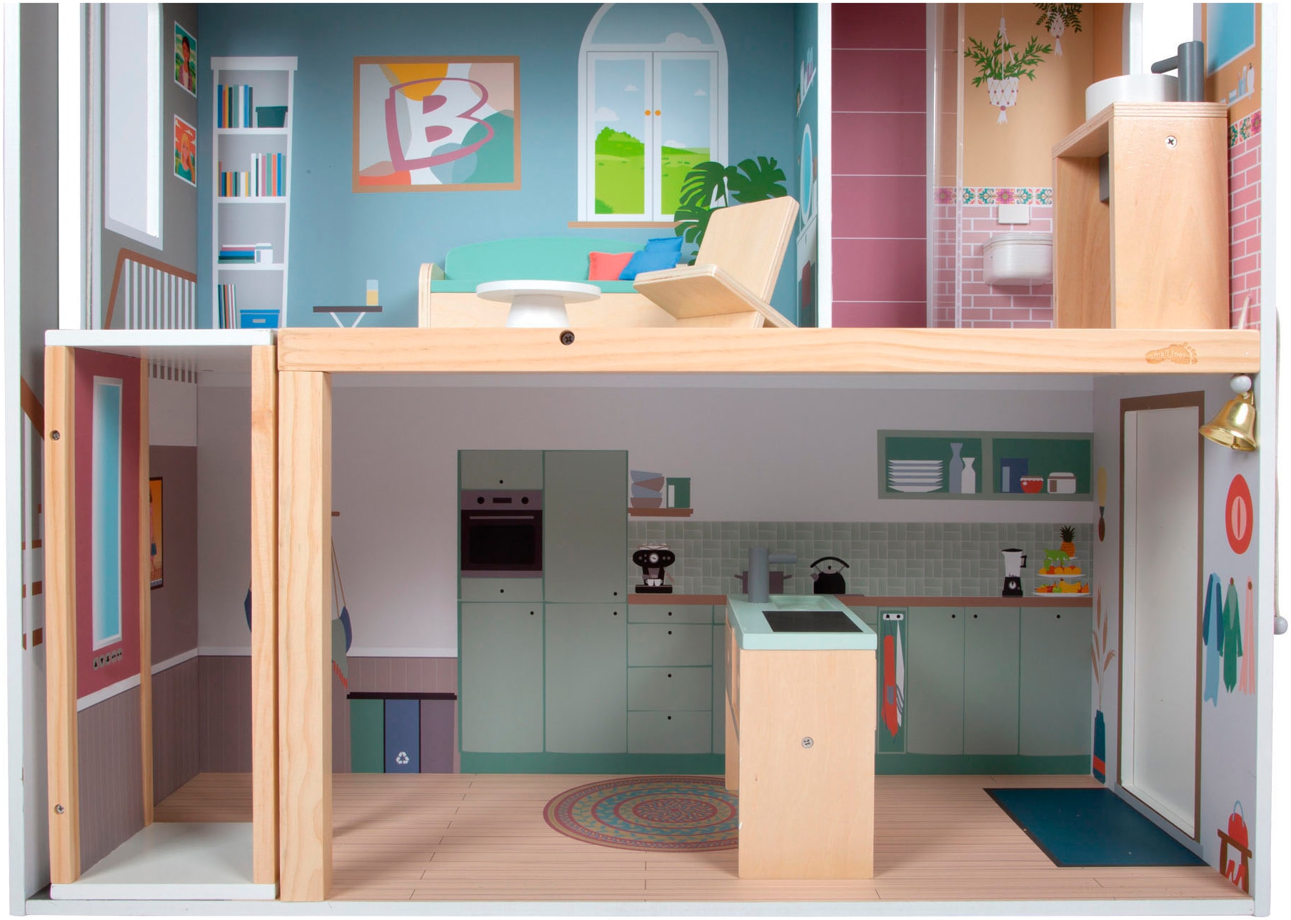 Small Foot Puppenhaus »Traumvilla XL«