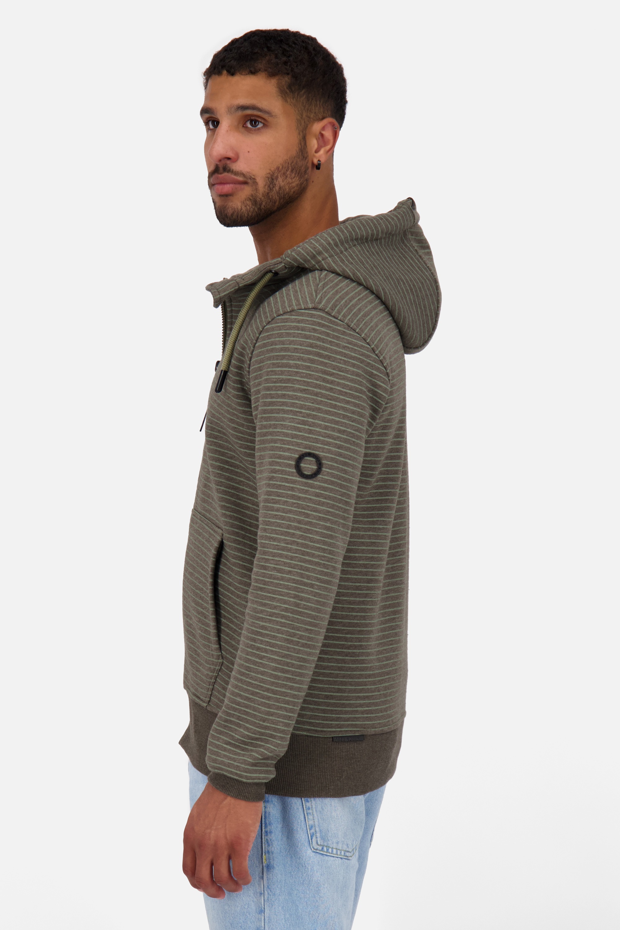 Alife & Kickin Kapuzensweatjacke »Herren TrasherAK Z«