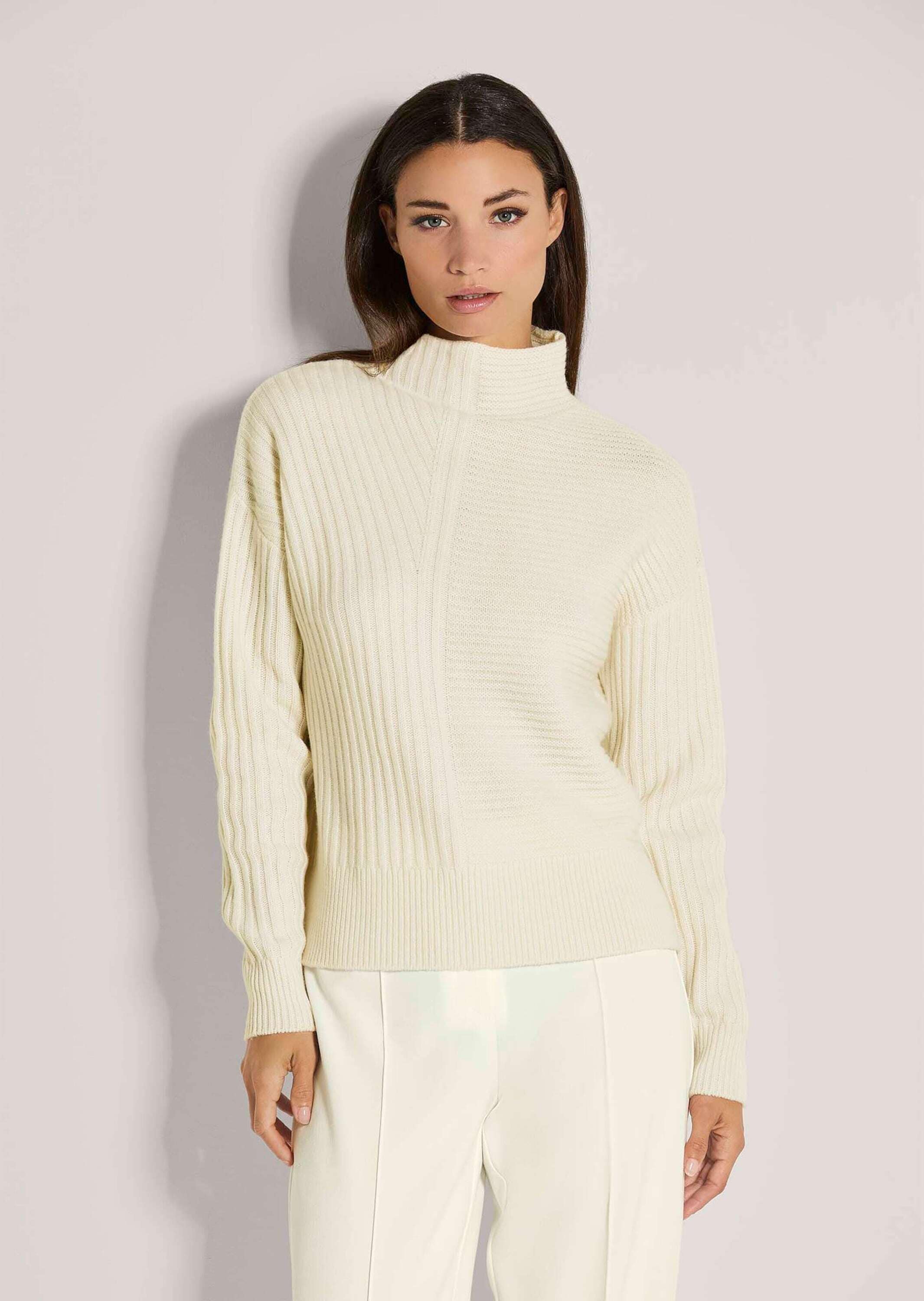 MADELEINE Longpullover »Pullover Pullover«