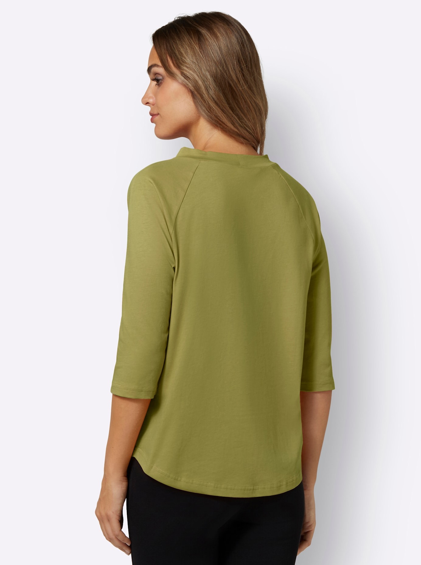 Classic Basics 3/4-Arm-Shirt »Shirt«, (1 tlg.)