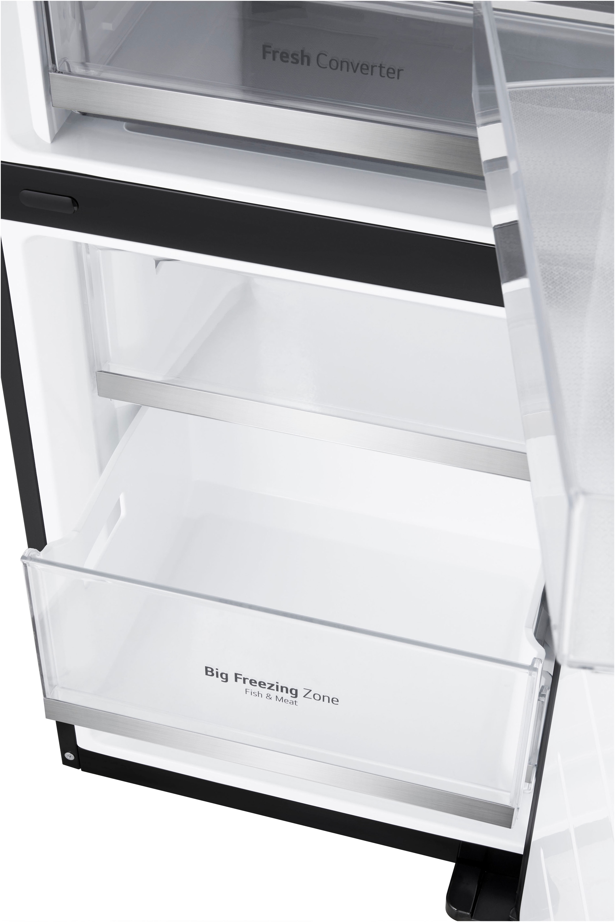 LG Kühl-/Gefrierkombination InstaView® »GBG719MDNN« 187 cm hoch 59,5 cm breit