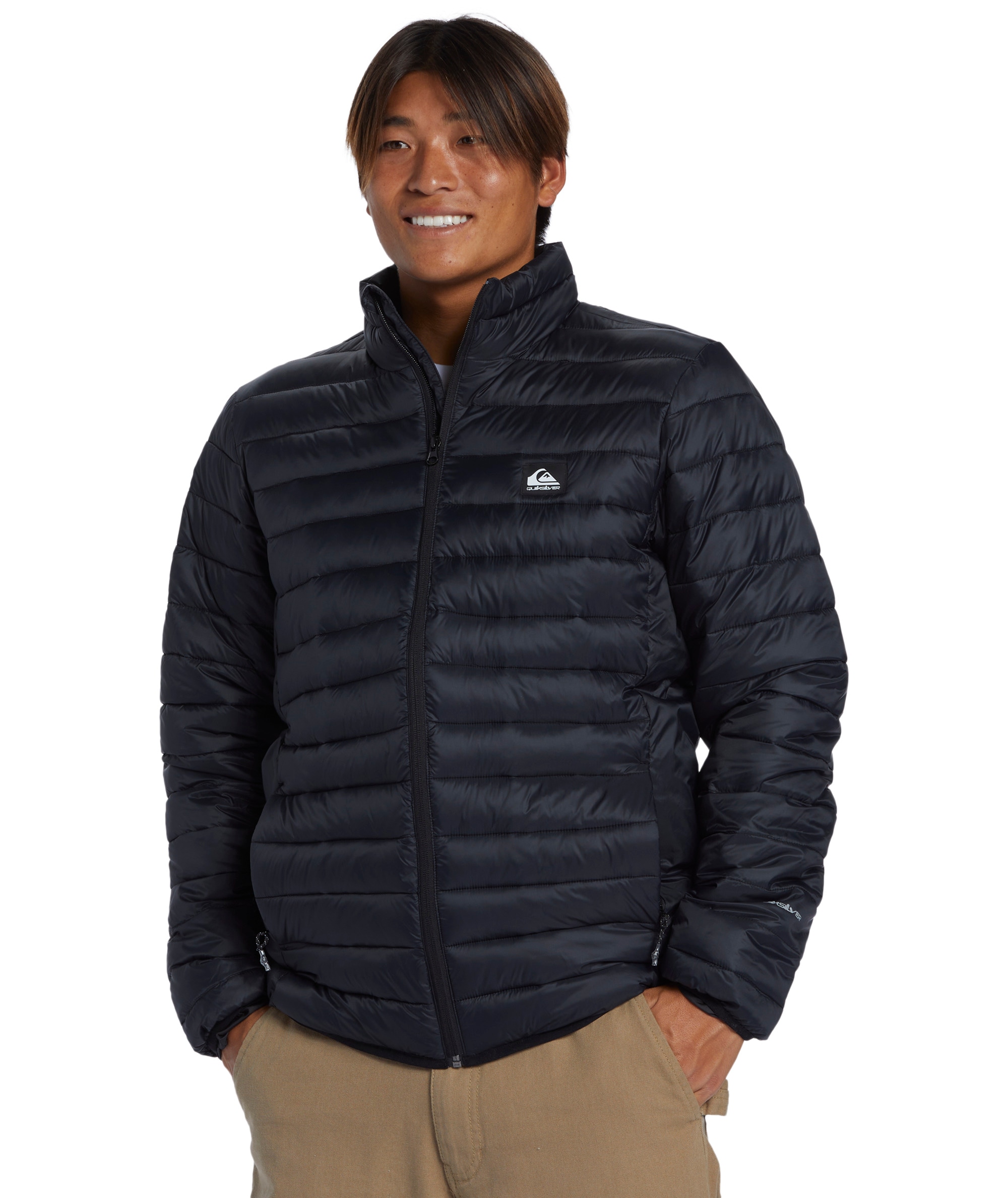 Quiksilver Outdoorjacke »SCALY FZ«