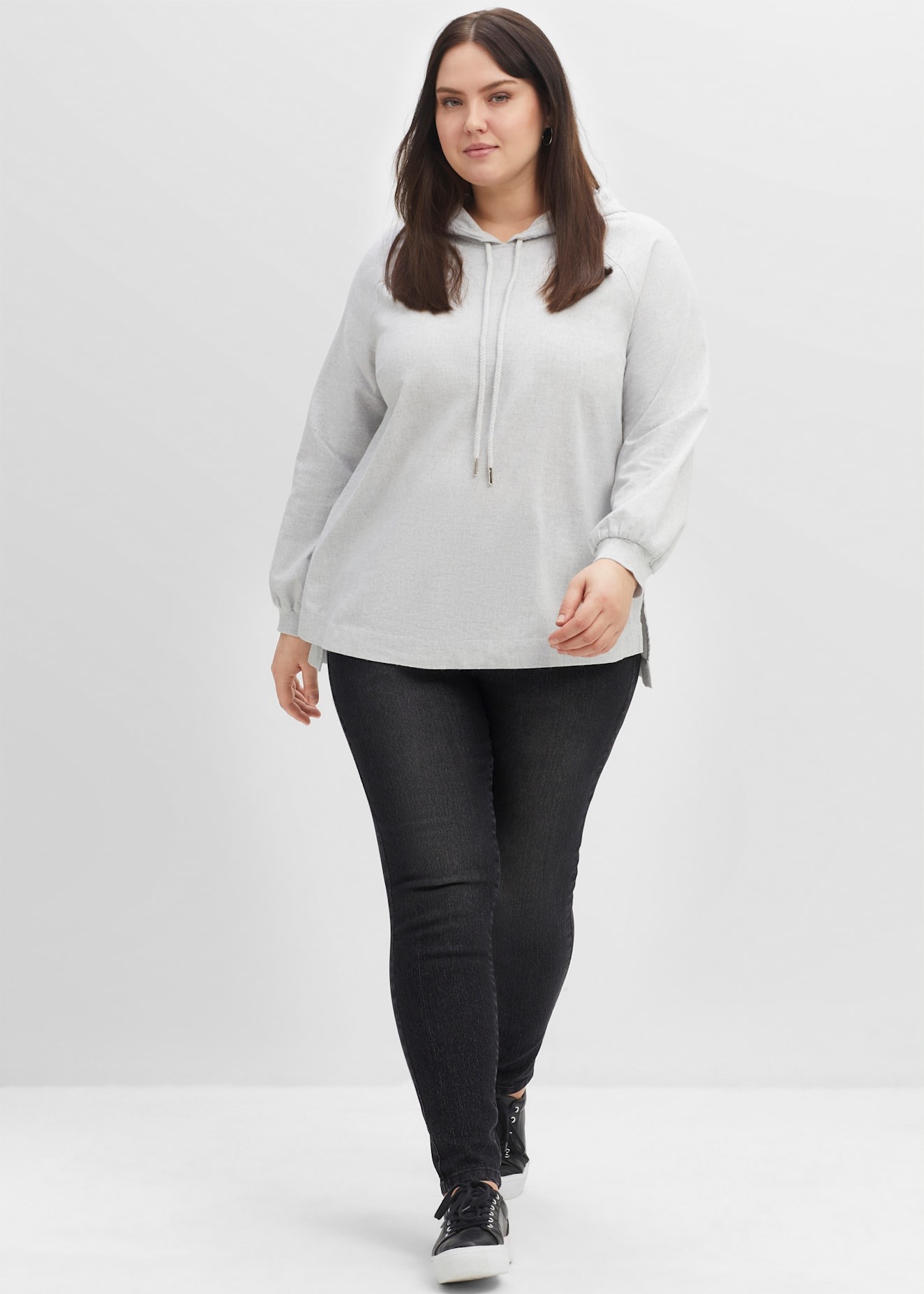 Sheego Schlupfjeans 1 Stk. günstig online kaufen