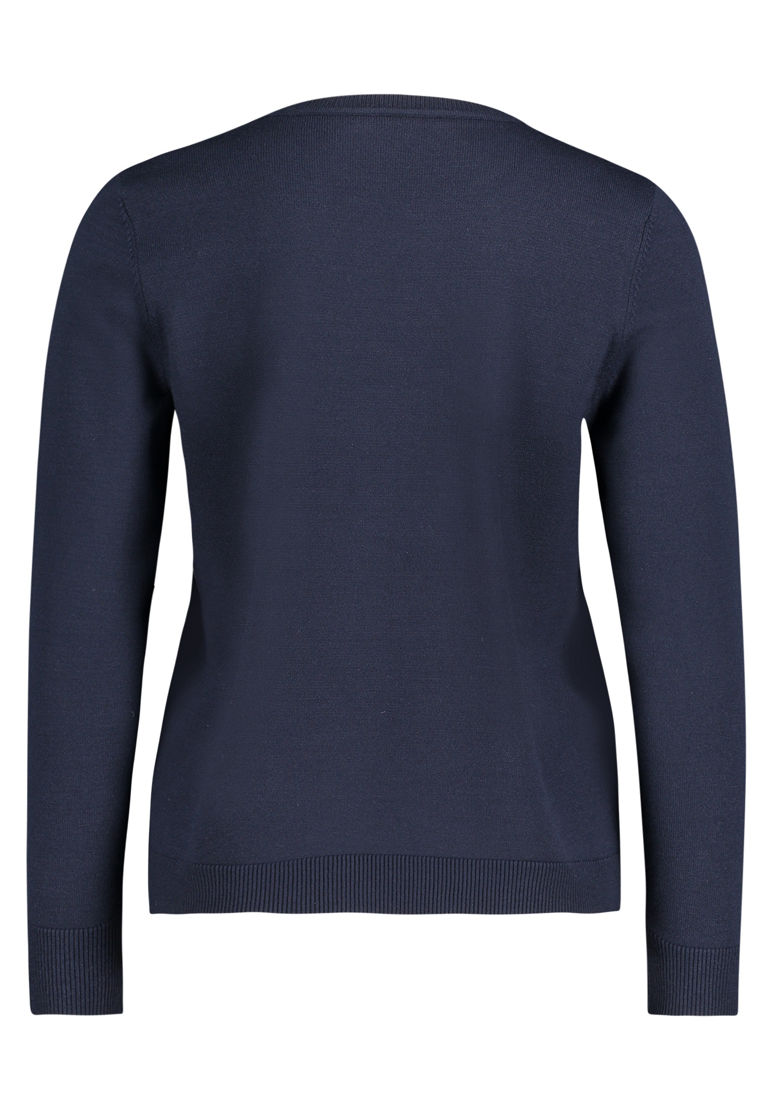 Betty Barclay Strickpullover »Damen mit Rundhalsausschnitt« 1 Stk.
