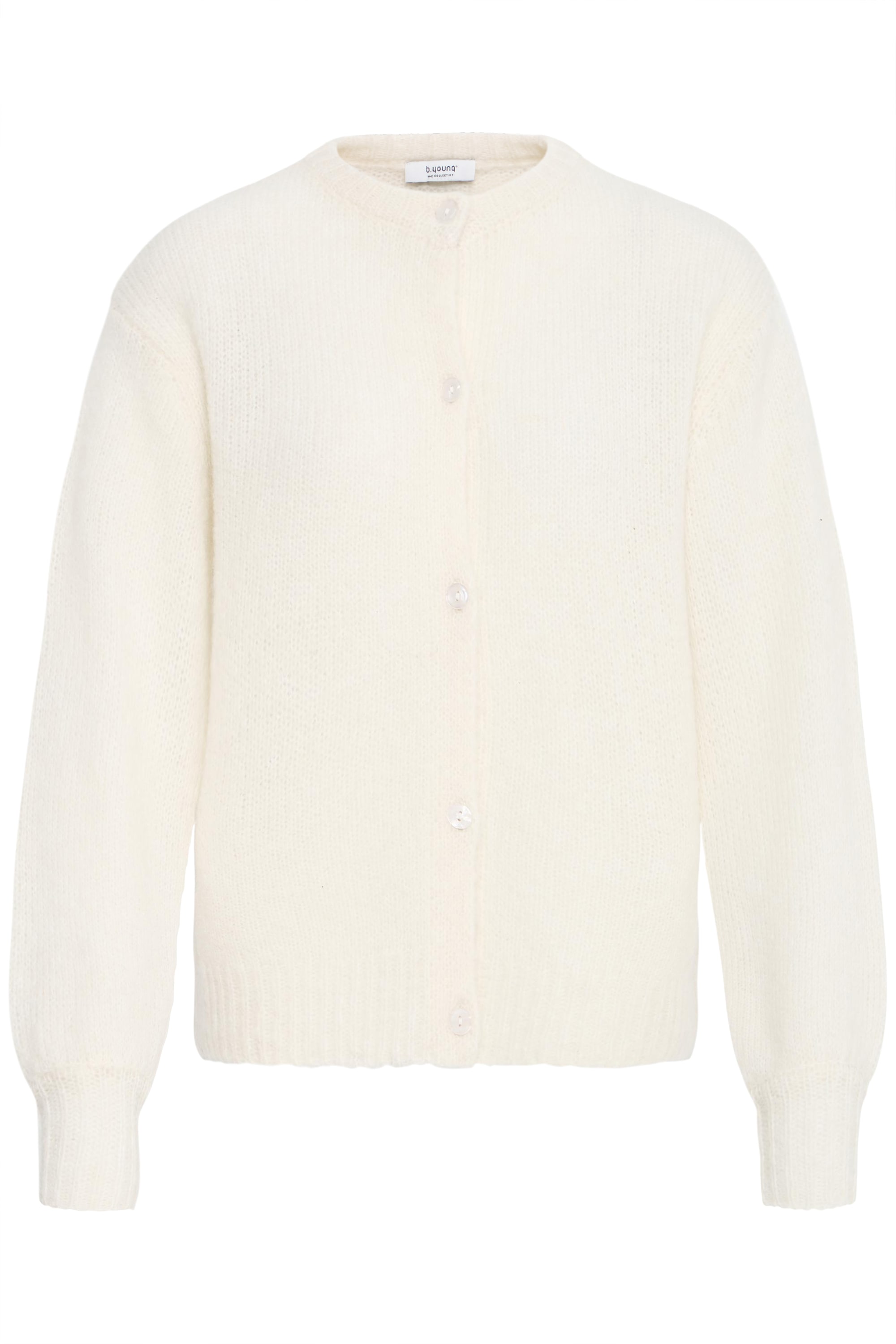 b.young Strickjacke "Damen Langarm BYOTIA"