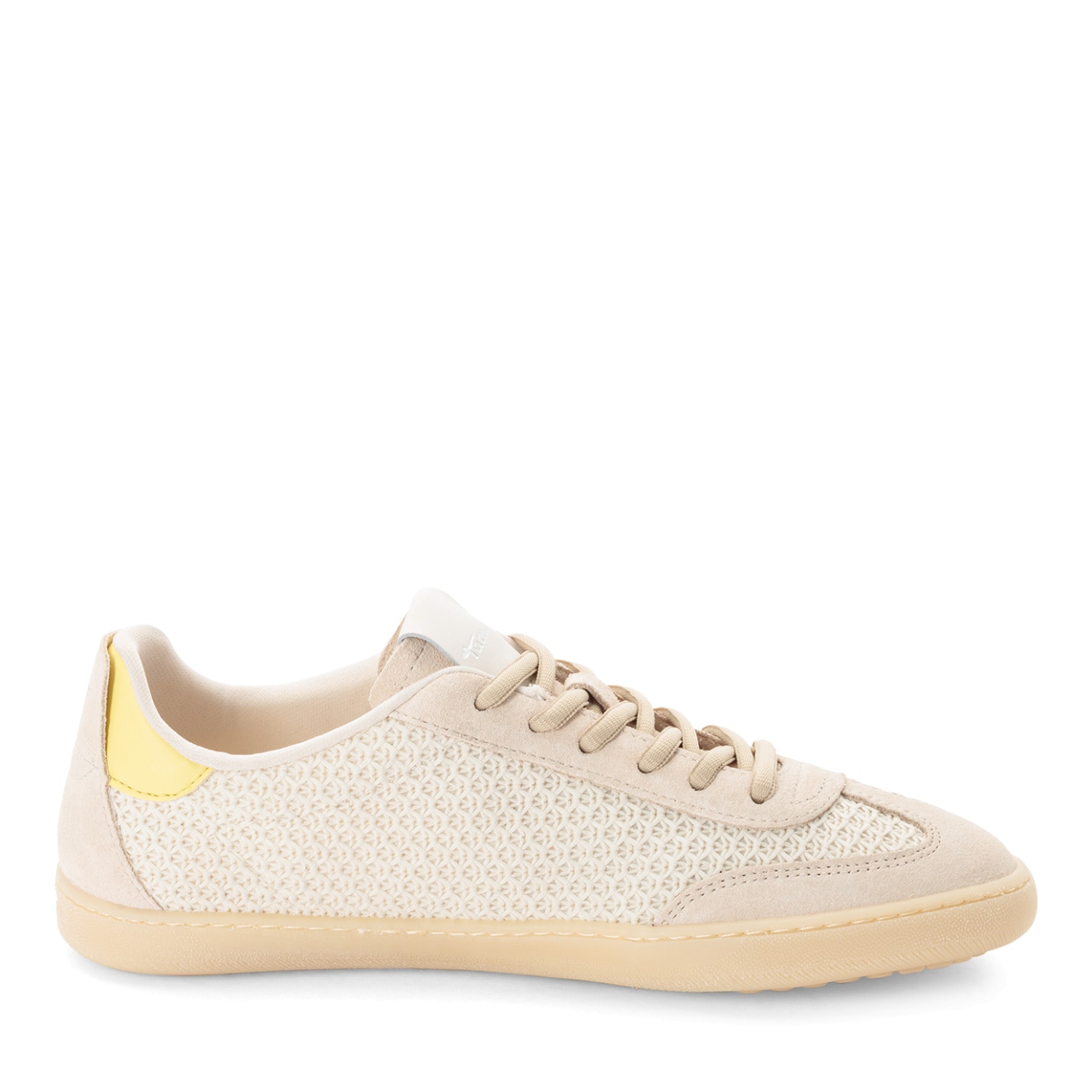 Tamaris Sneaker  Freizeitschuh, Halbschuh, Schnürschuh im modischen Retro-Look