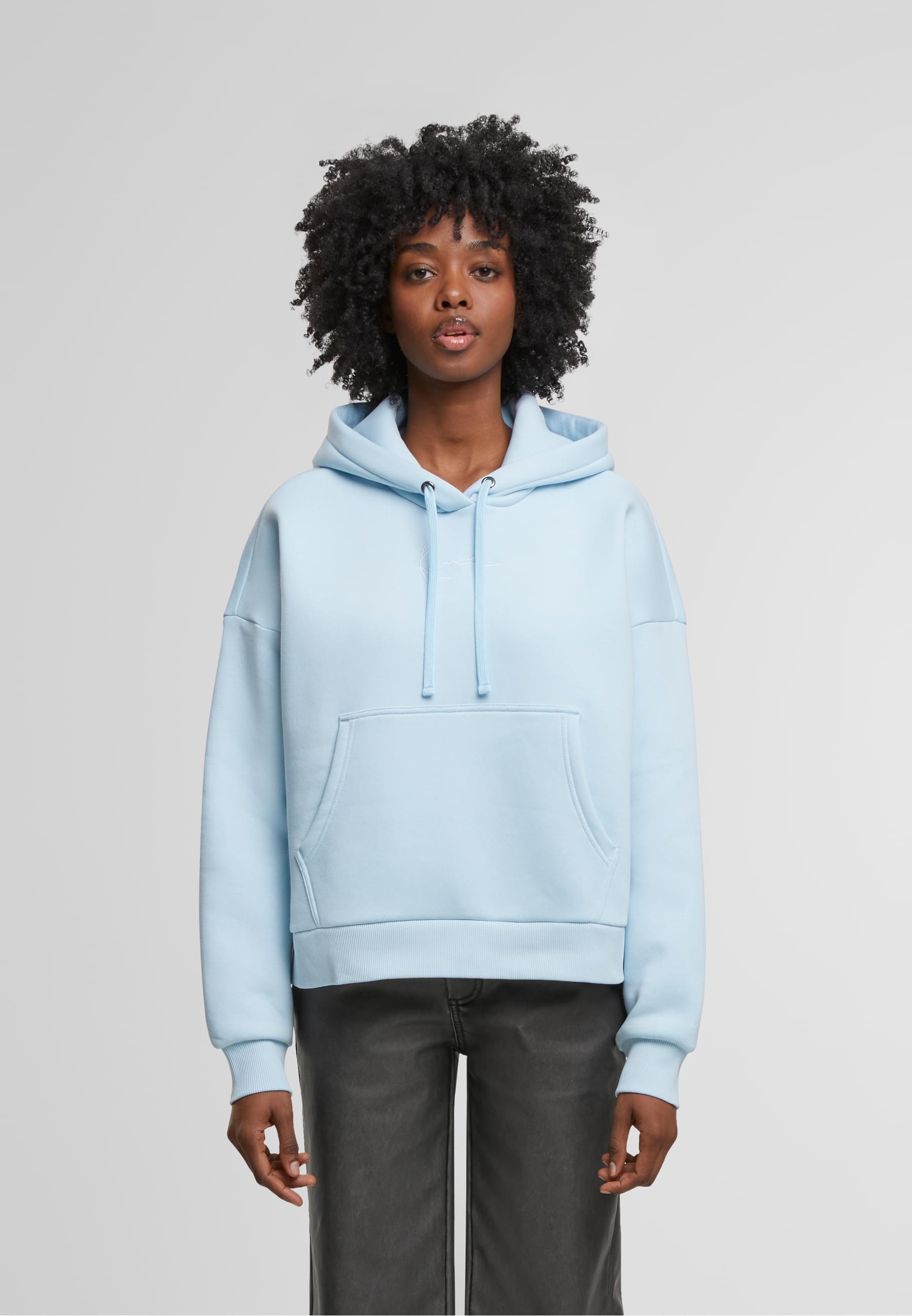 Karl Kani Kapuzenpullover »Karl Kani Small Signature Essential Os Hoodie«, (1 tlg.)