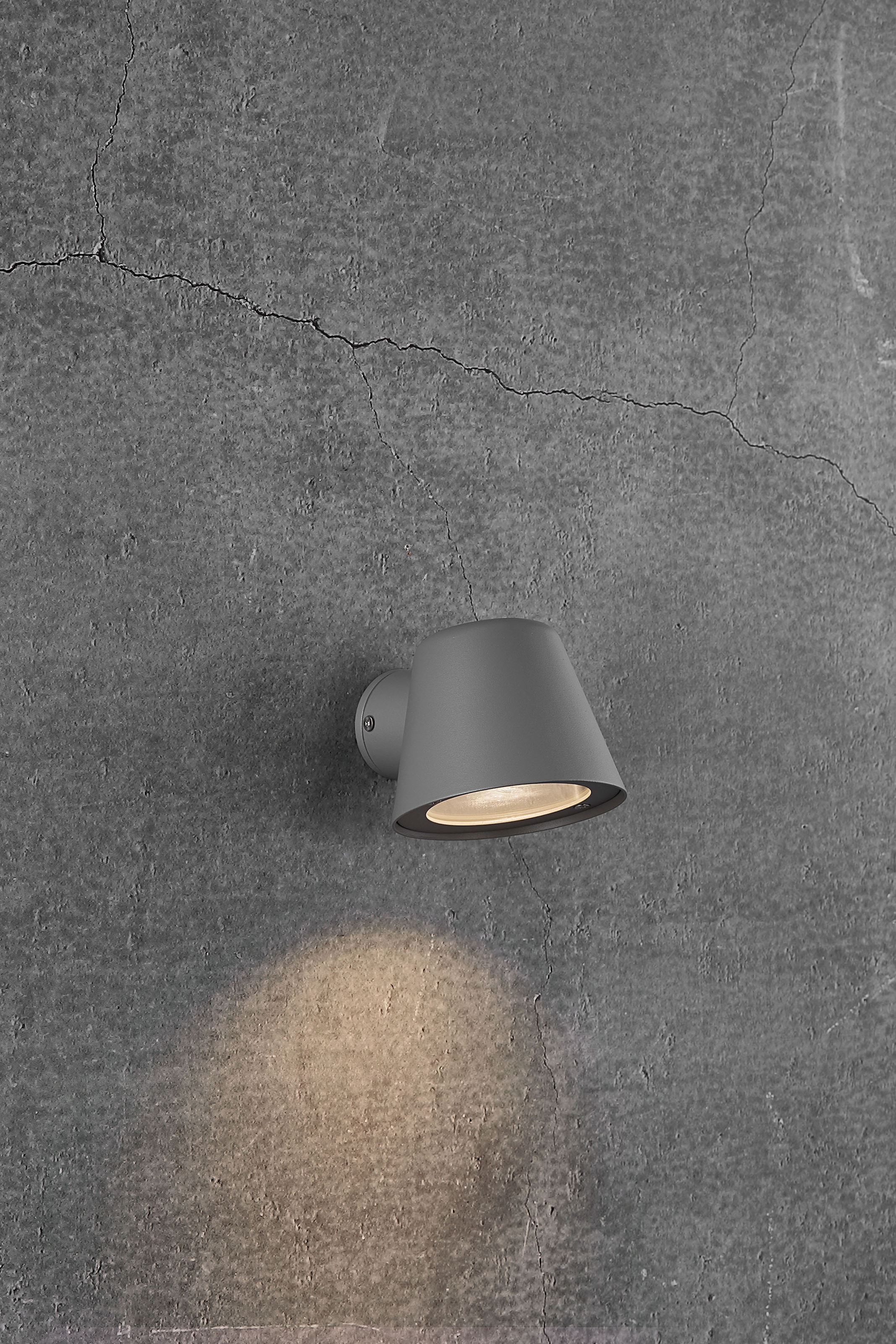 Nordlux Wandleuchte »ALERIA«, Schutzart IP444, für Leuchtmittel 1 x GU10