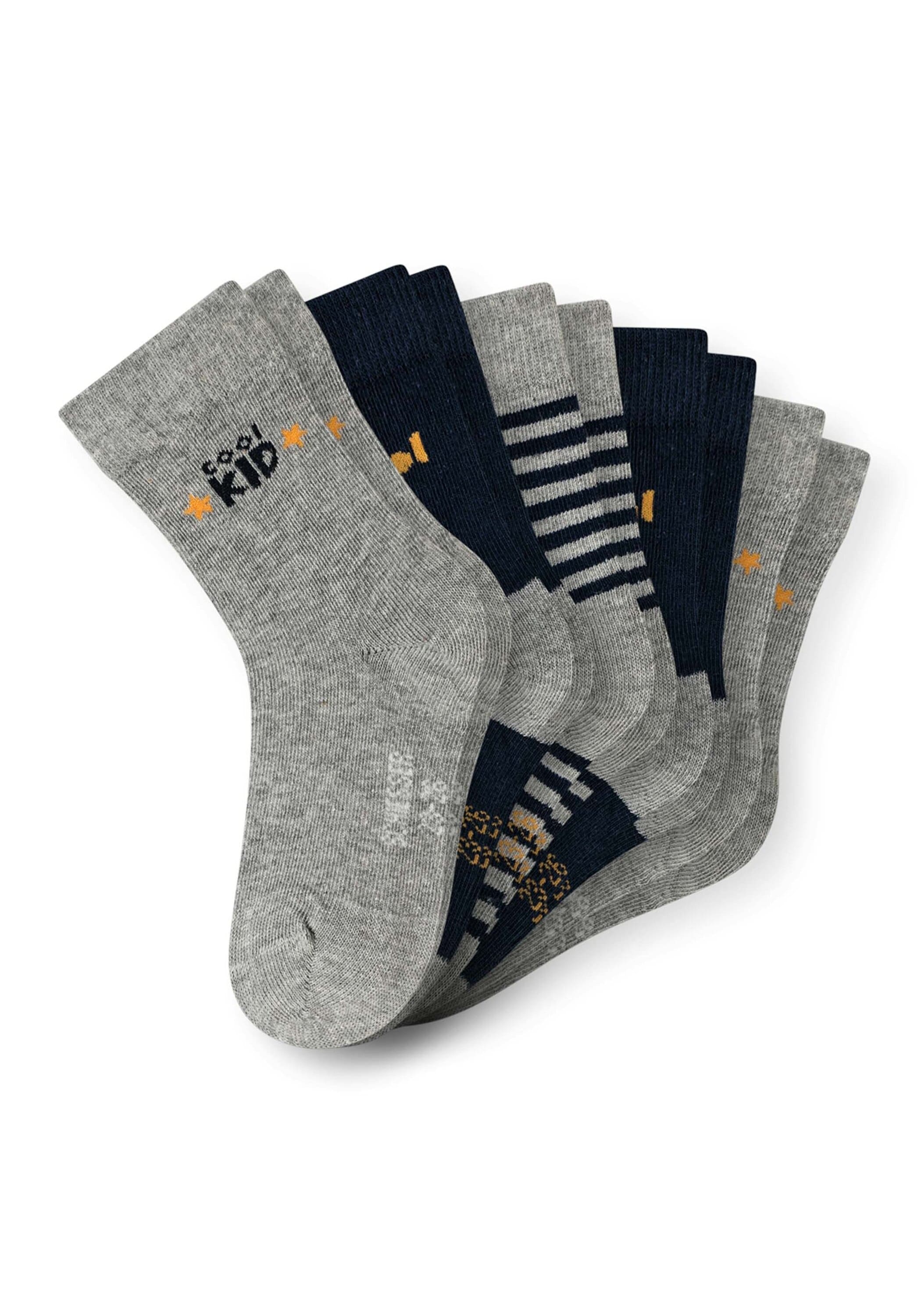 Schiesser Kurzsocken "Socken Legwear Kids 5er Pack"