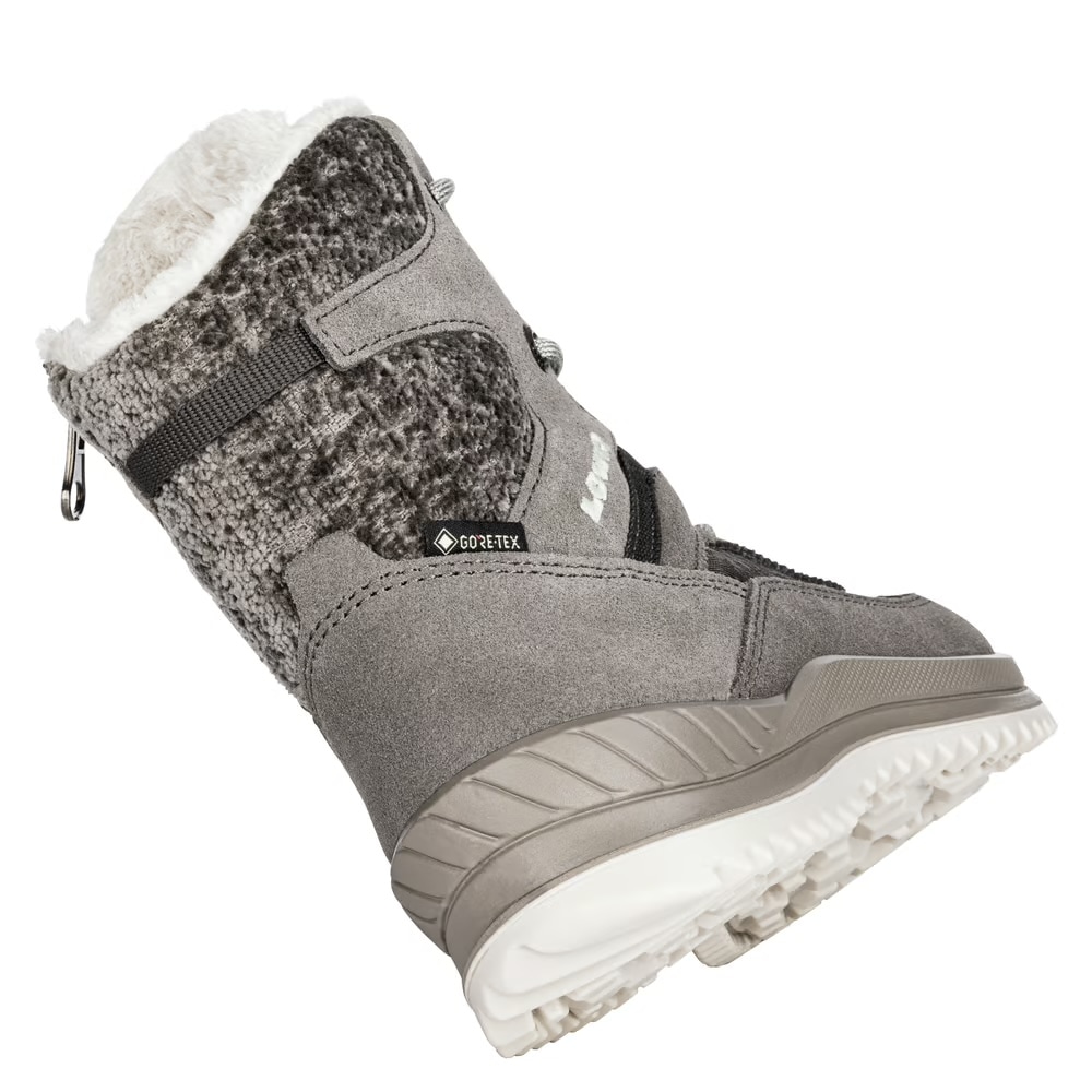 Lowa Winterstiefel »ELLA GORE-TEX HI JR«  Winterschuhe, Winterboots, wasserdicht, gefüttert, mit Reißverschluss