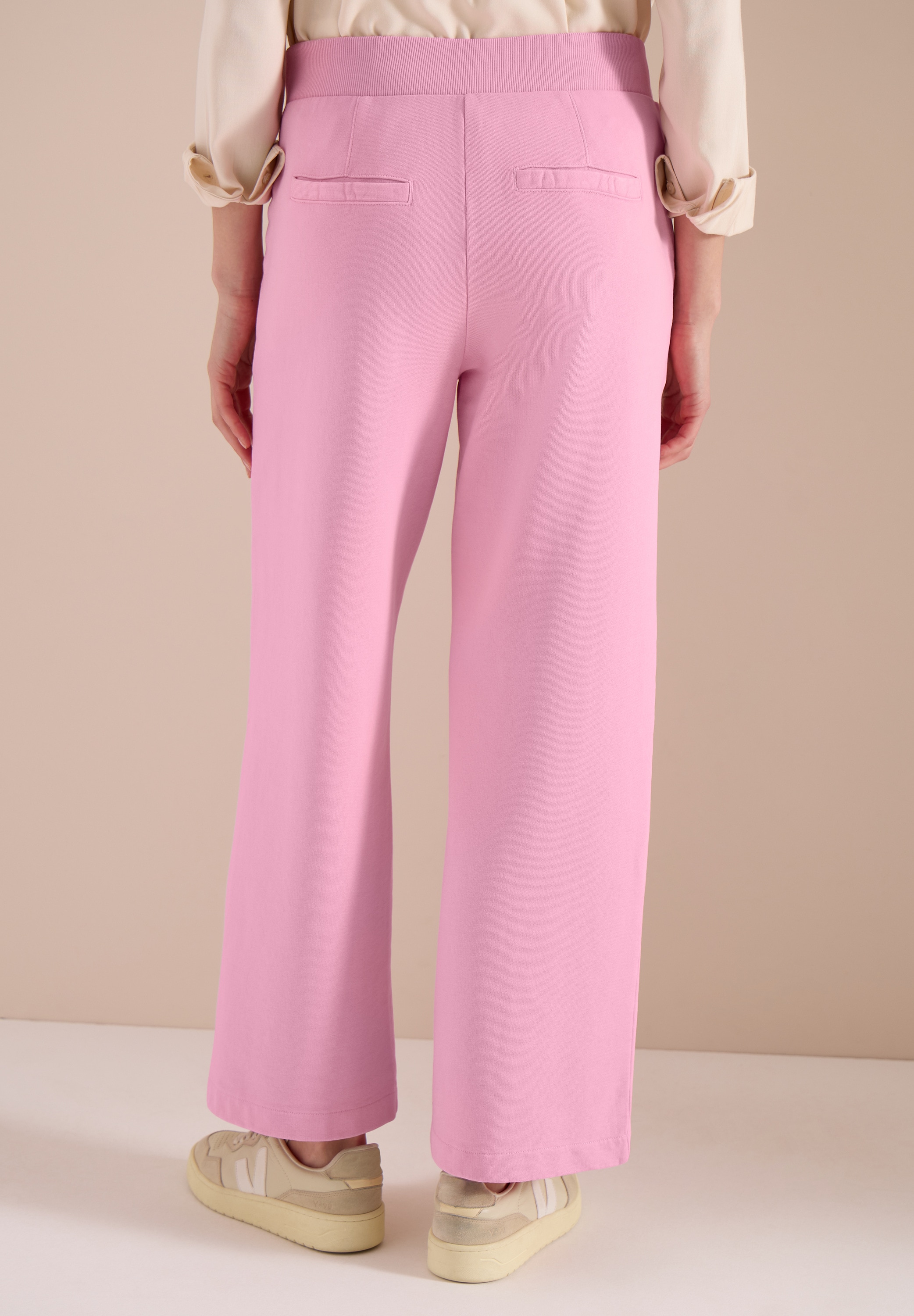 Cecil Stoffhose  im Loose Fit