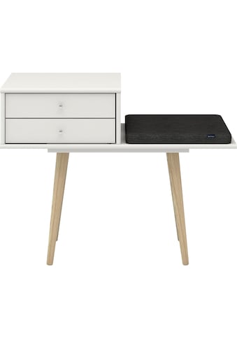 Hammel Furniture  Suolas »Mistral« su du Schubladen ir e...