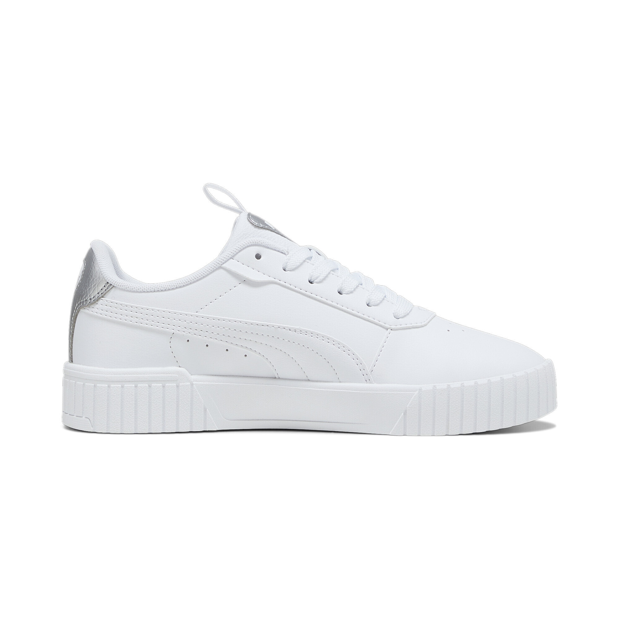 PUMA Sneaker »Carina 2.0 Pop Up Metallics Sneakers Damen«