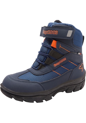 KangaROOS Winterstiefel »K-Leno Denali Roostex«