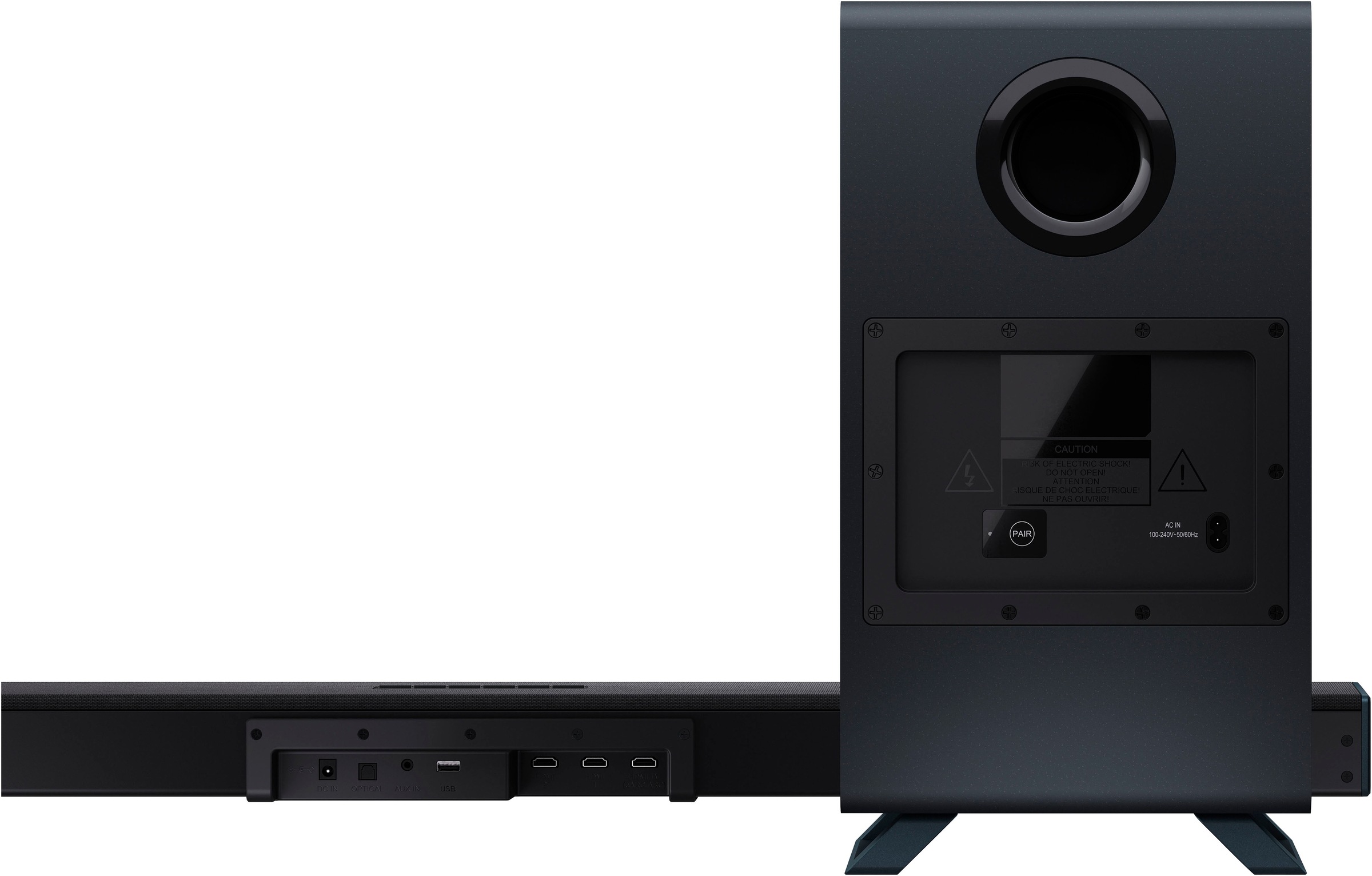Sharp Soundbar »HT-SBW53121«