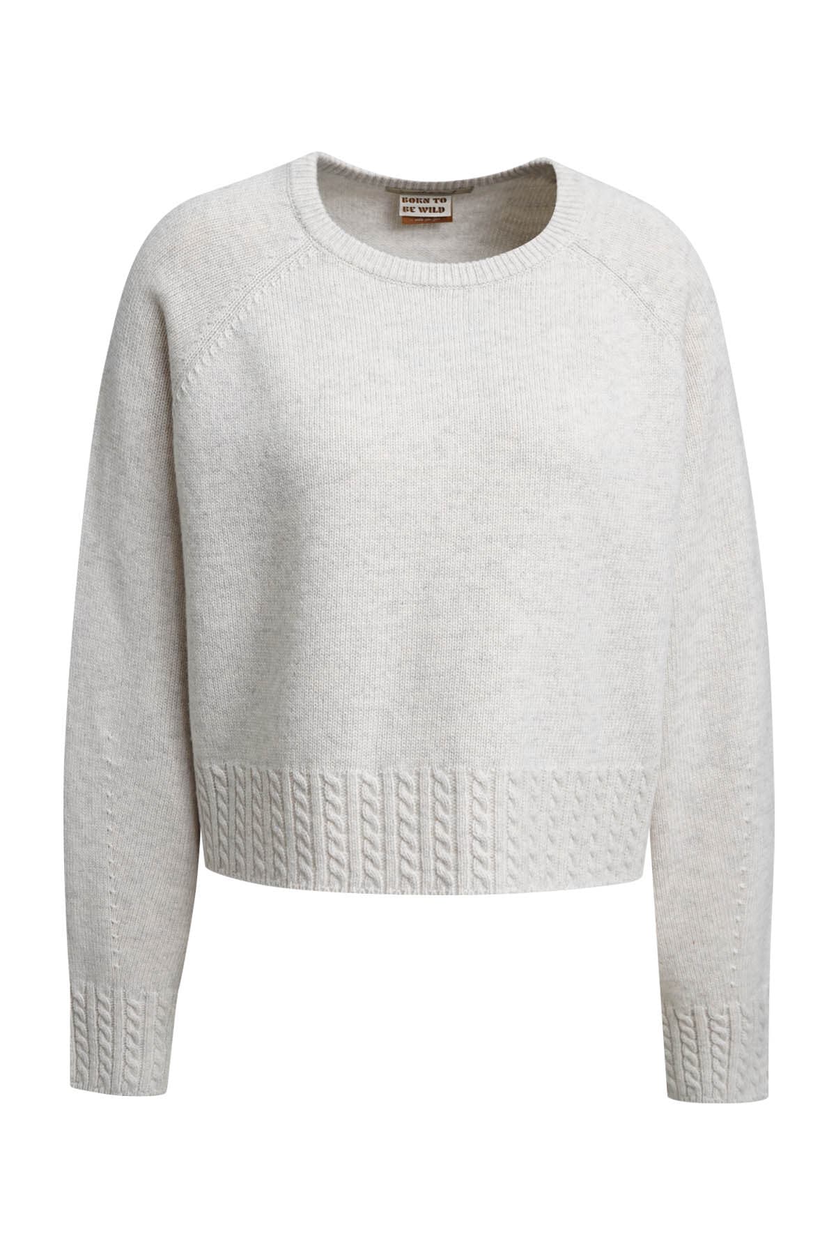 Smith & Soul Rundhalspullover mit weicher Haptik