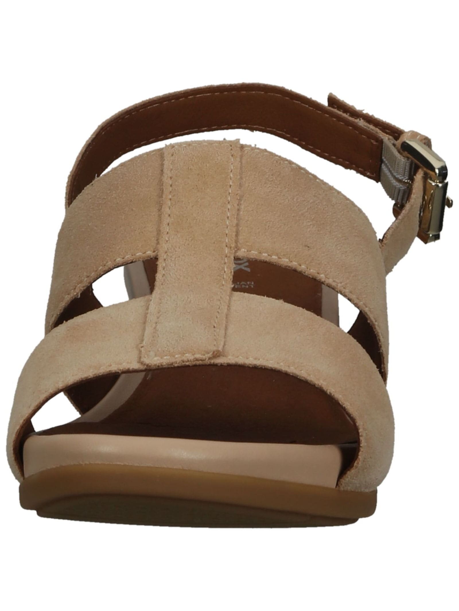 Geox Keilsandalette »Geox Sandalen Veloursleder«