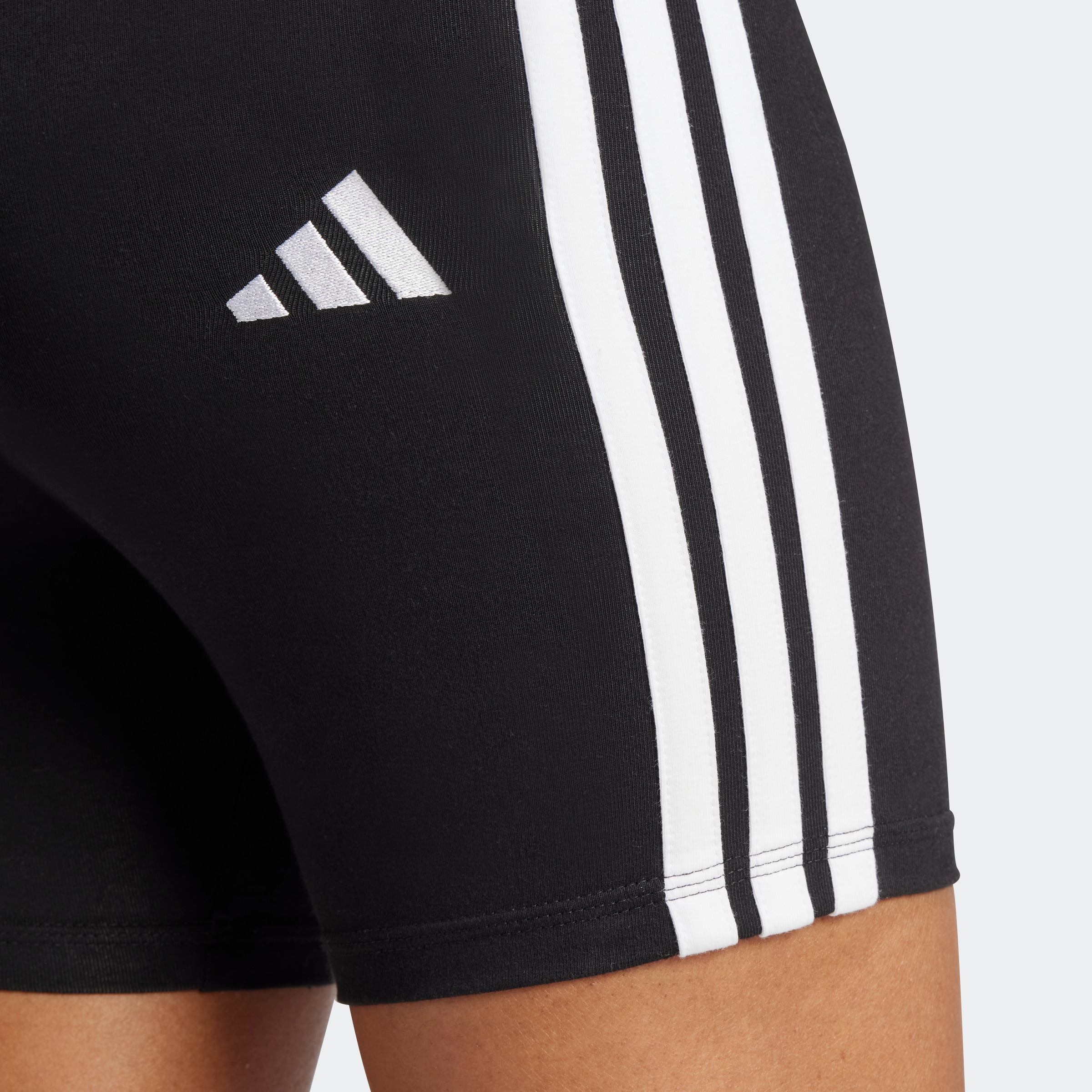 adidas Sportswear Shorts »W 3S SJ BK SHO«, (1 tlg.)