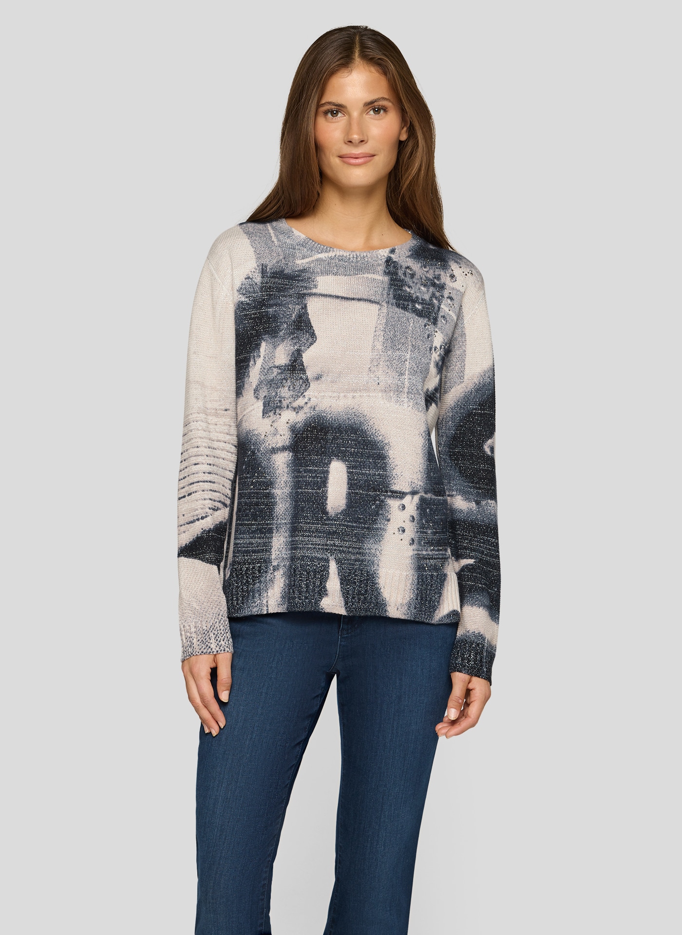 Rabe Strickpullover "Pullover" günstig online kaufen